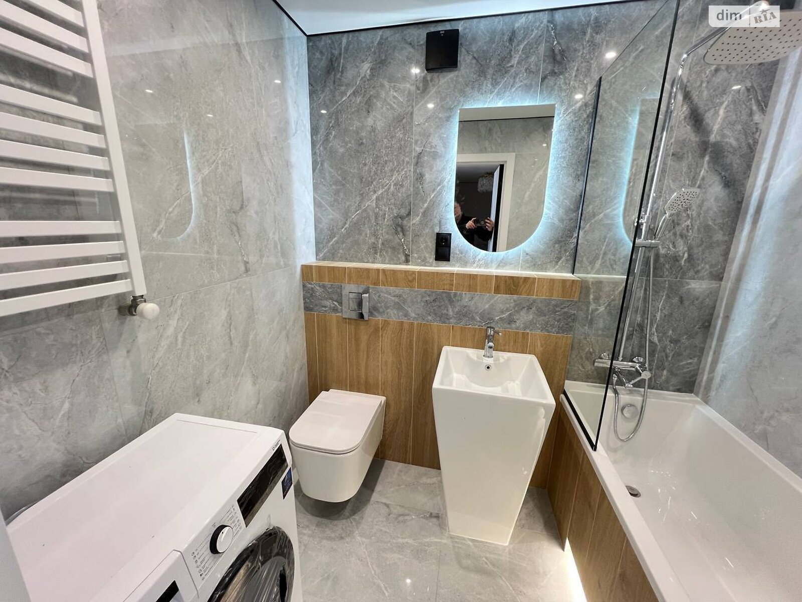 однокомнатная квартира в Тернополе, район Восточный, на ул. Довженко Александра в аренду на долгий срок помесячно фото 1