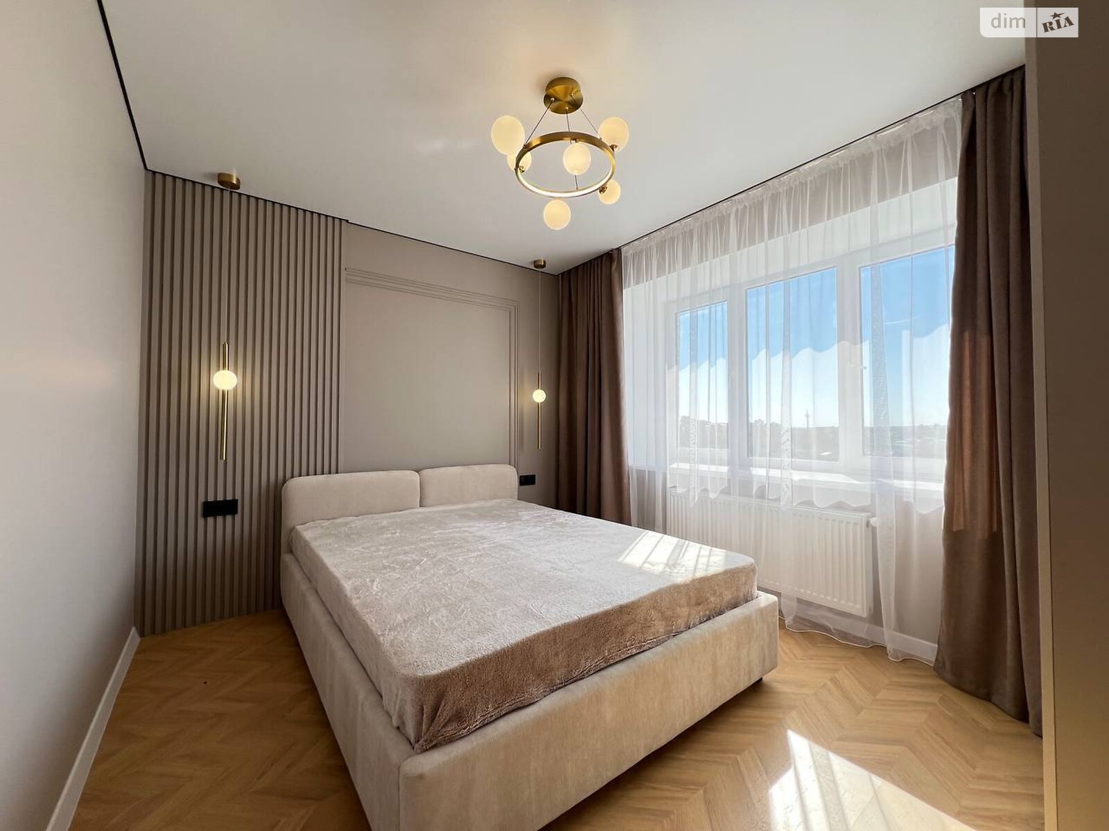 однокомнатная квартира в Тернополе, район Восточный, на ул. Довженко Александра в аренду на долгий срок помесячно фото 1