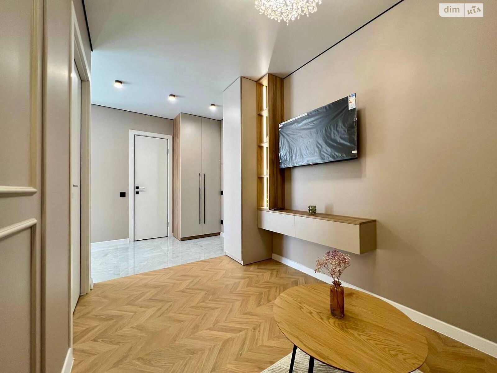 однокомнатная квартира в Тернополе, район Восточный, на ул. Довженко Александра в аренду на долгий срок помесячно фото 1