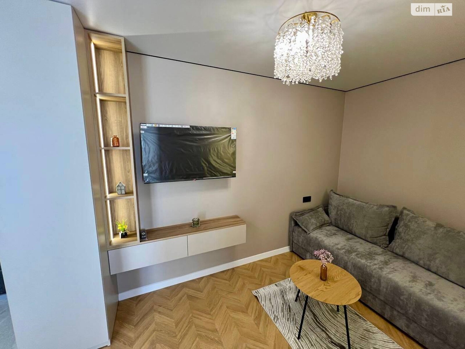 однокомнатная квартира в Тернополе, район Восточный, на ул. Довженко Александра в аренду на долгий срок помесячно фото 1