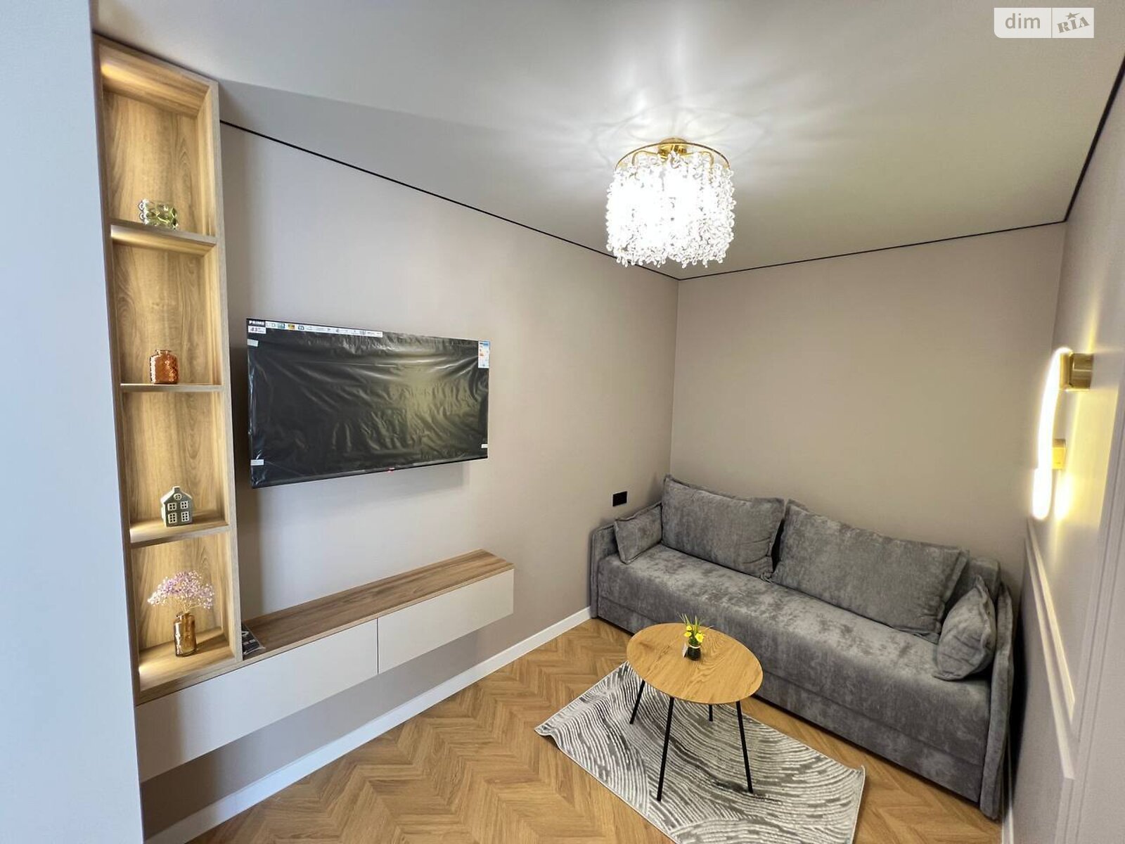 однокомнатная квартира в Тернополе, район Восточный, на ул. Довженко Александра в аренду на долгий срок помесячно фото 1