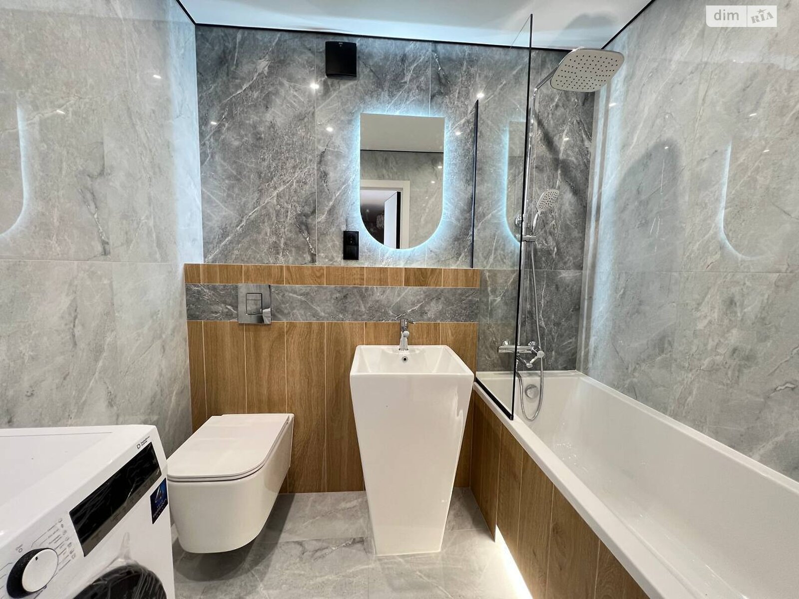 однокомнатная квартира в Тернополе, район Восточный, на ул. Довженко Александра в аренду на долгий срок помесячно фото 1