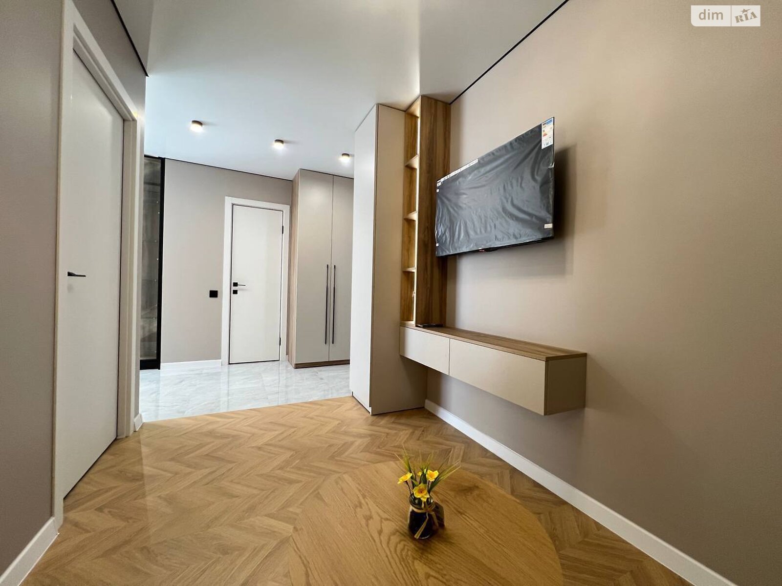 однокомнатная квартира в Тернополе, район Восточный, на ул. Довженко Александра в аренду на долгий срок помесячно фото 1