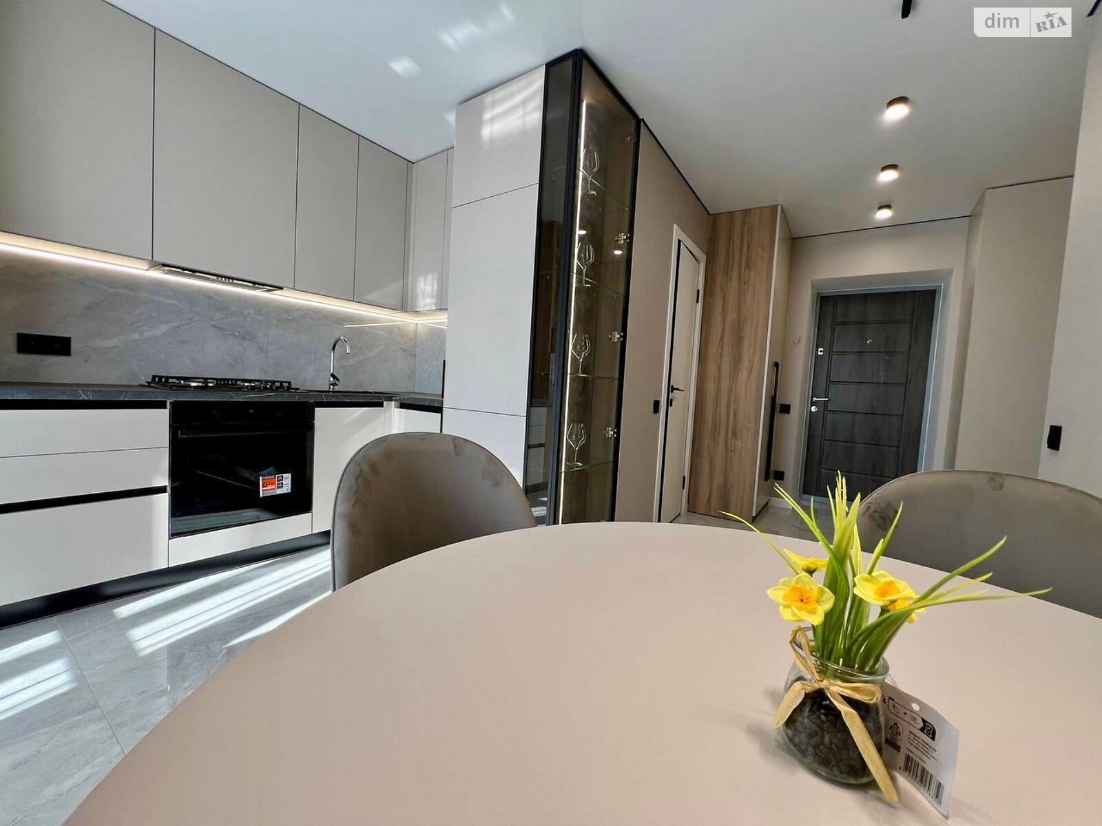 однокомнатная квартира в Тернополе, район Восточный, на ул. Довженко Александра в аренду на долгий срок помесячно фото 1