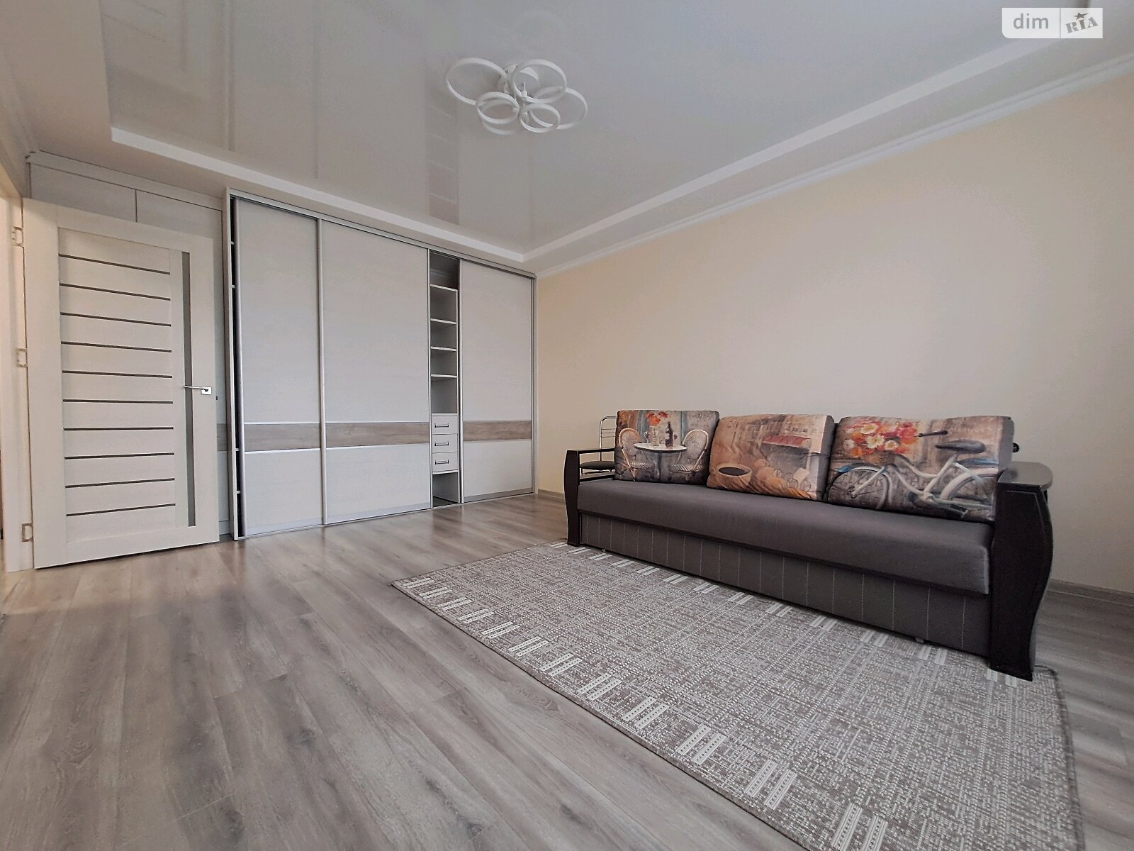 однокомнатная квартира в Тернополе, район Восточный, на ул. Довженко Александра 26 в аренду на долгий срок помесячно фото 1
