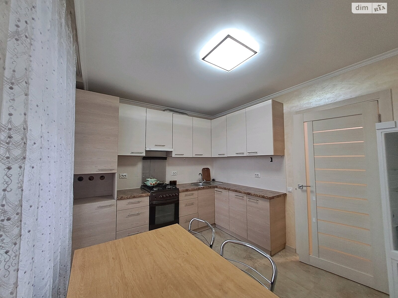 однокомнатная квартира в Тернополе, район Восточный, на ул. Довженко Александра 26 в аренду на долгий срок помесячно фото 1