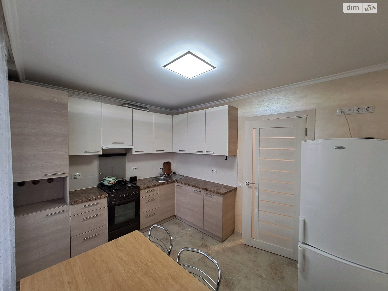 однокомнатная квартира в Тернополе, район Восточный, на ул. Довженко Александра 26 в аренду на долгий срок помесячно фото 1