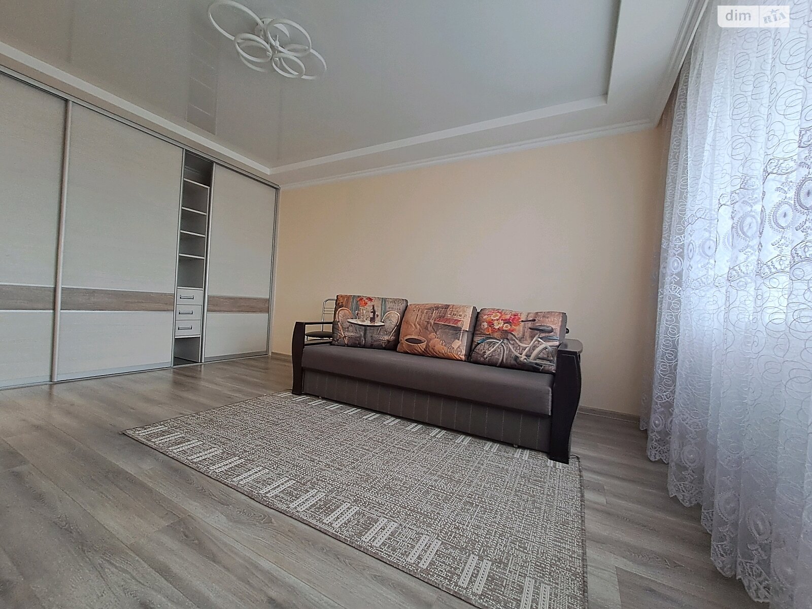 однокомнатная квартира в Тернополе, район Восточный, на ул. Довженко Александра 26 в аренду на долгий срок помесячно фото 1