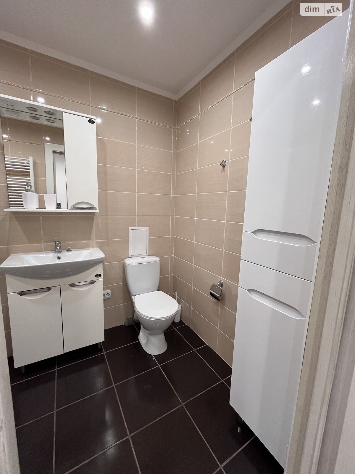 однокомнатная квартира в Тернополе, район Восточный, на ул. Довженко Александра в аренду на долгий срок помесячно фото 1