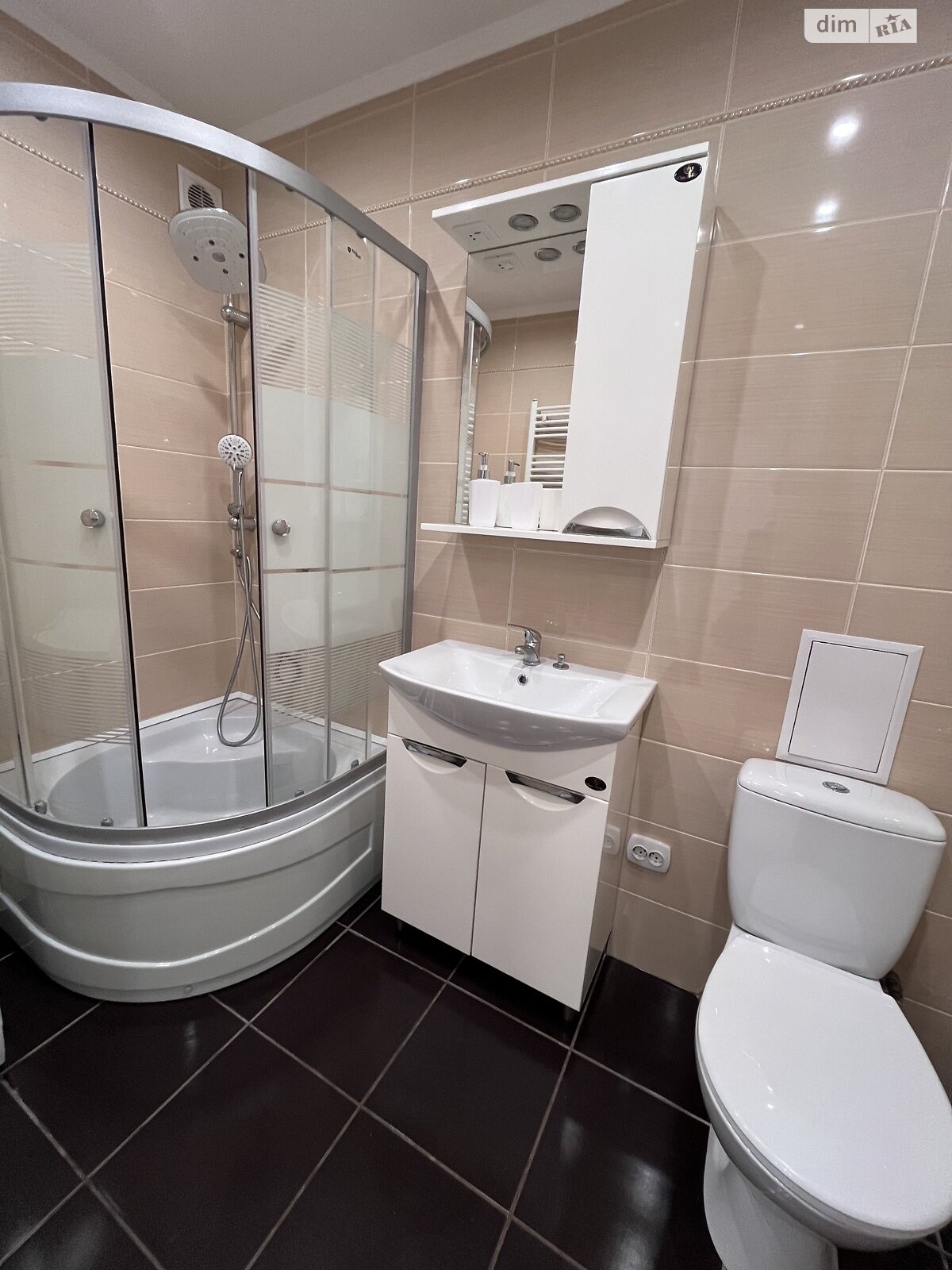 однокомнатная квартира в Тернополе, район Восточный, на ул. Довженко Александра в аренду на долгий срок помесячно фото 1