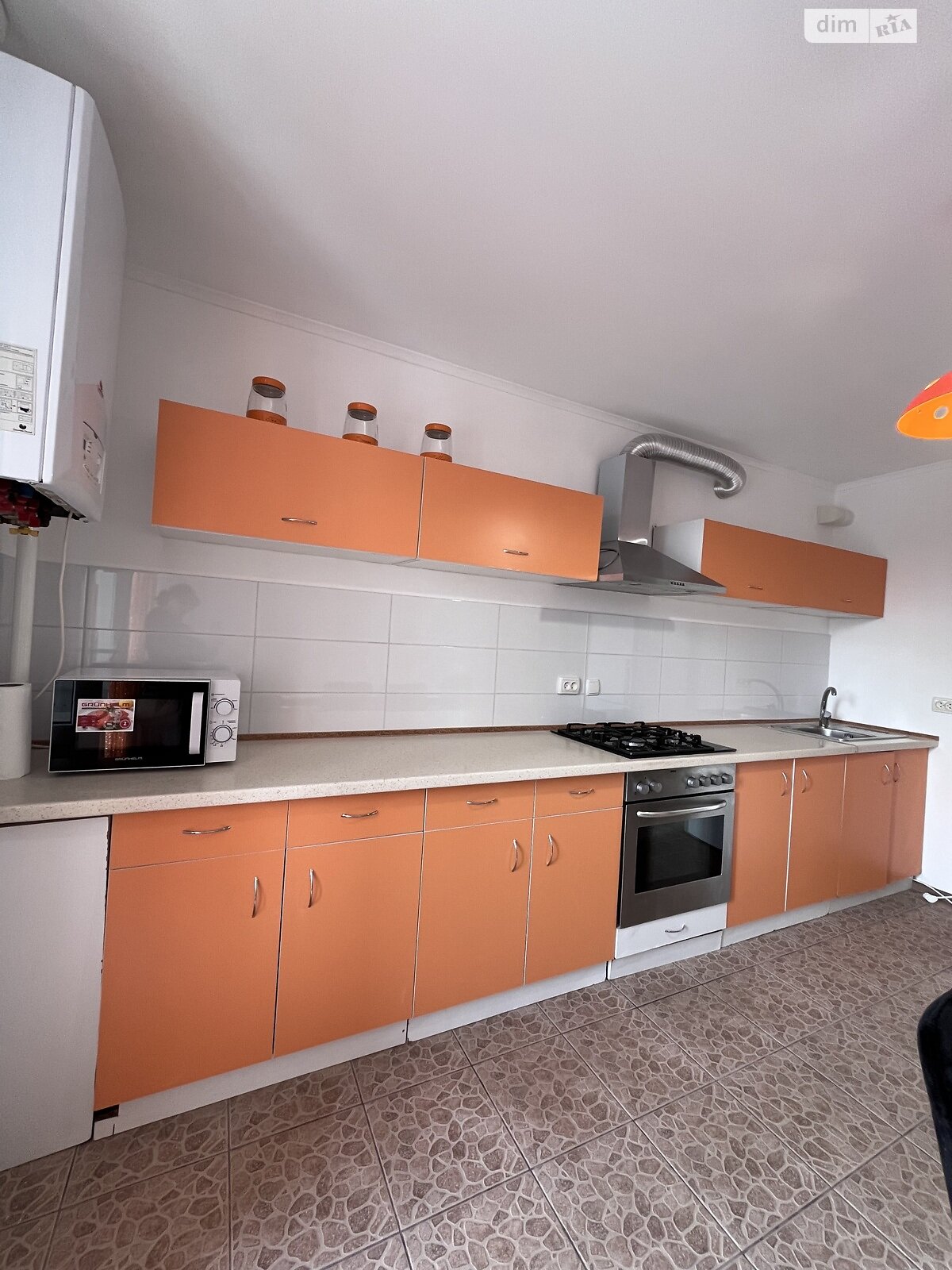 однокомнатная квартира в Тернополе, район Восточный, на ул. Довженко Александра в аренду на долгий срок помесячно фото 1