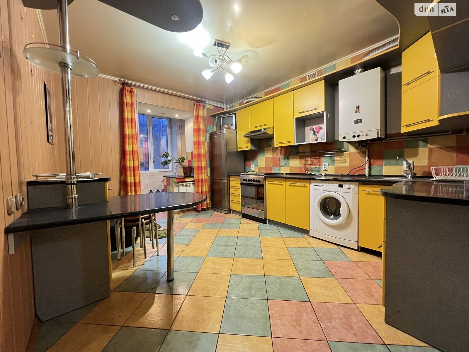 двокімнатна квартира в Тернополі, район Східний, на вул. Довженка Олександра в довготривалу оренду помісячно фото 1