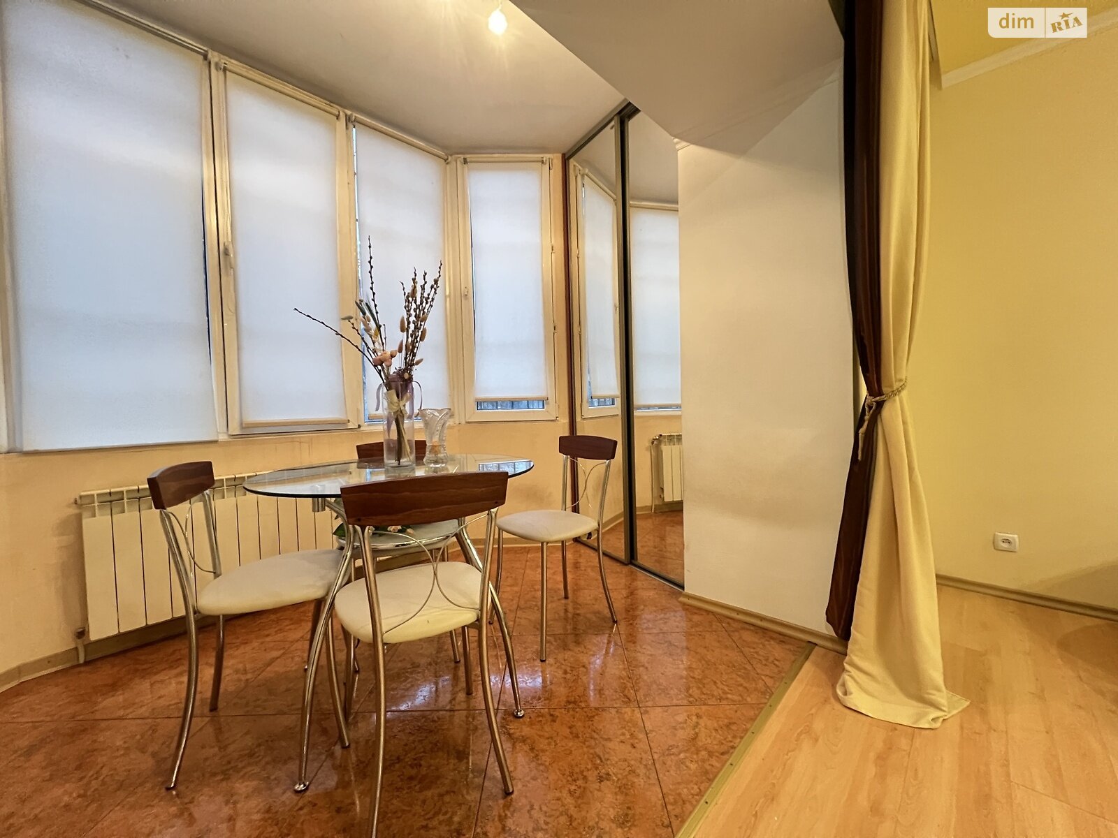 двокімнатна квартира в Тернополі, район Східний, на вул. Довженка Олександра в довготривалу оренду помісячно фото 1