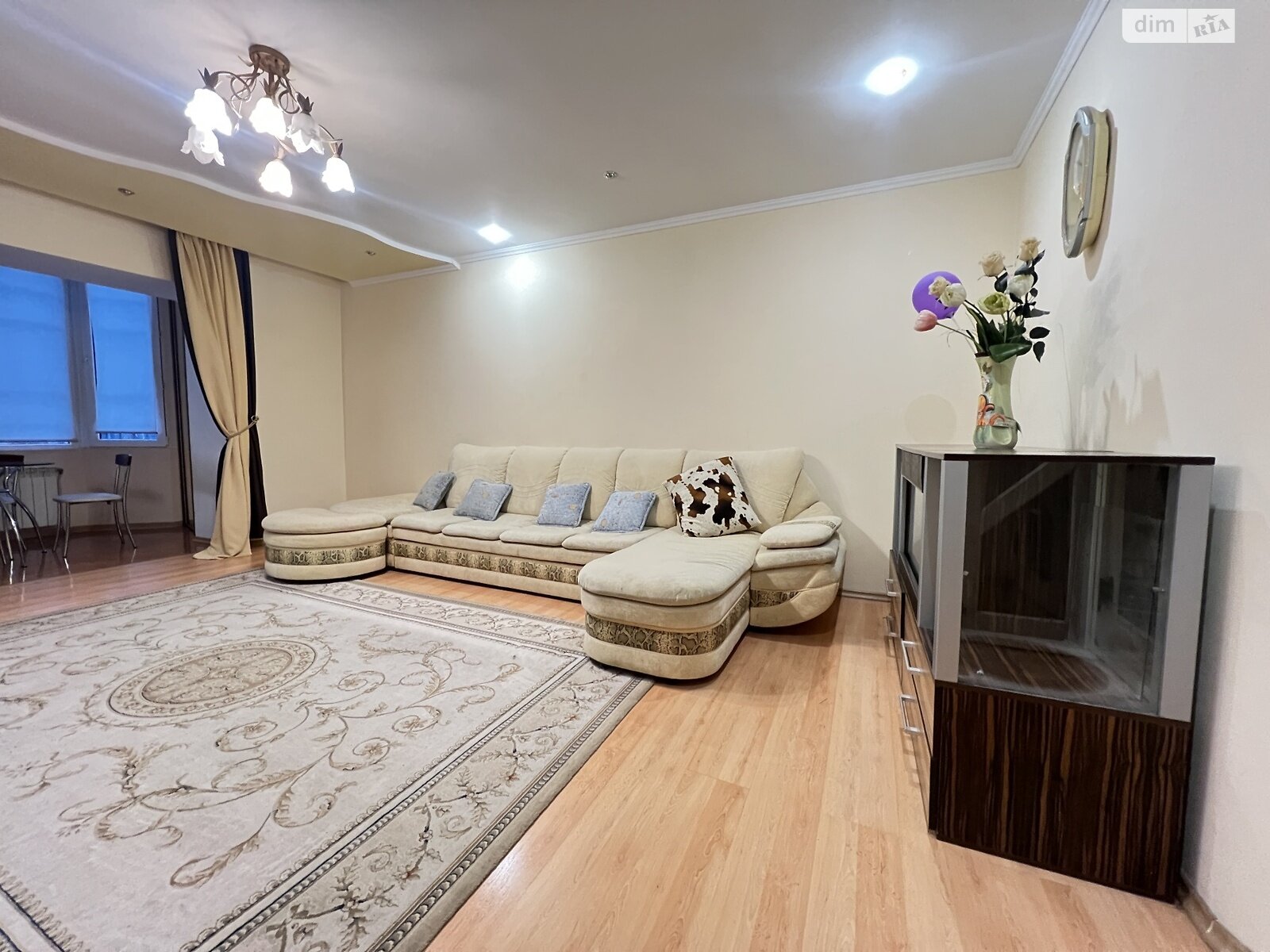 двокімнатна квартира в Тернополі, район Східний, на вул. Довженка Олександра в довготривалу оренду помісячно фото 1