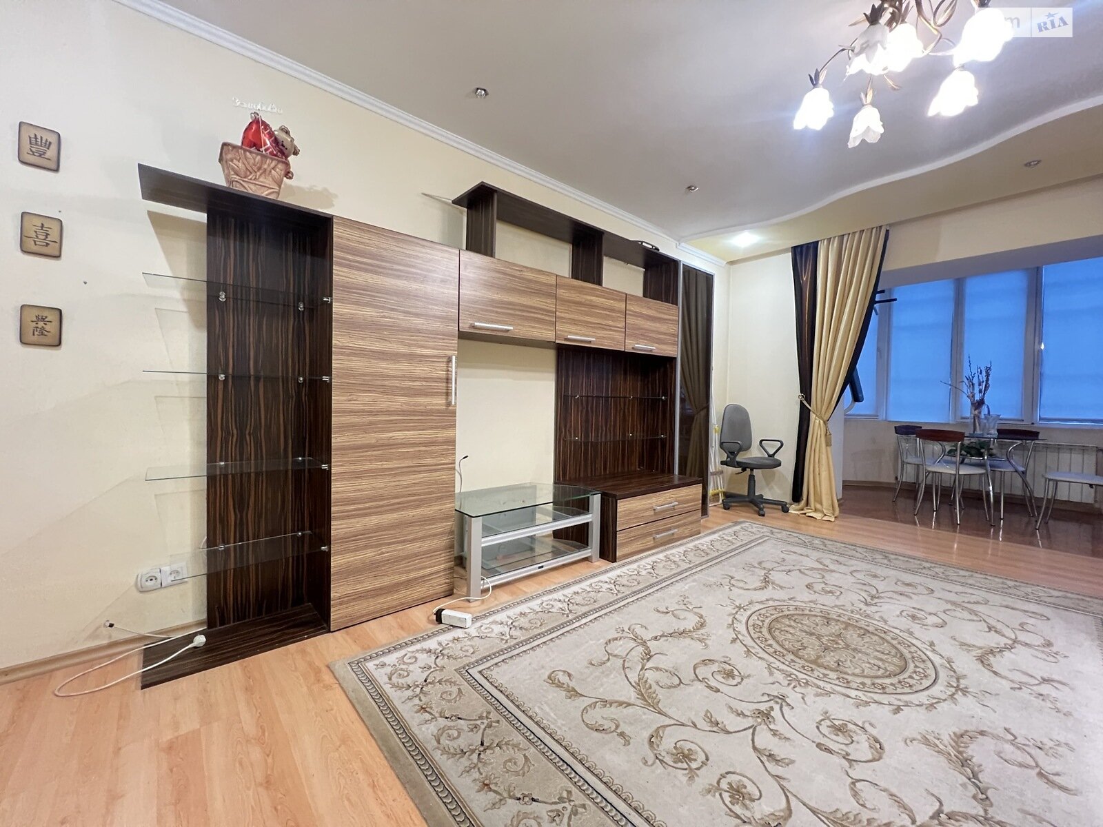 двокімнатна квартира в Тернополі, район Східний, на вул. Довженка Олександра в довготривалу оренду помісячно фото 1