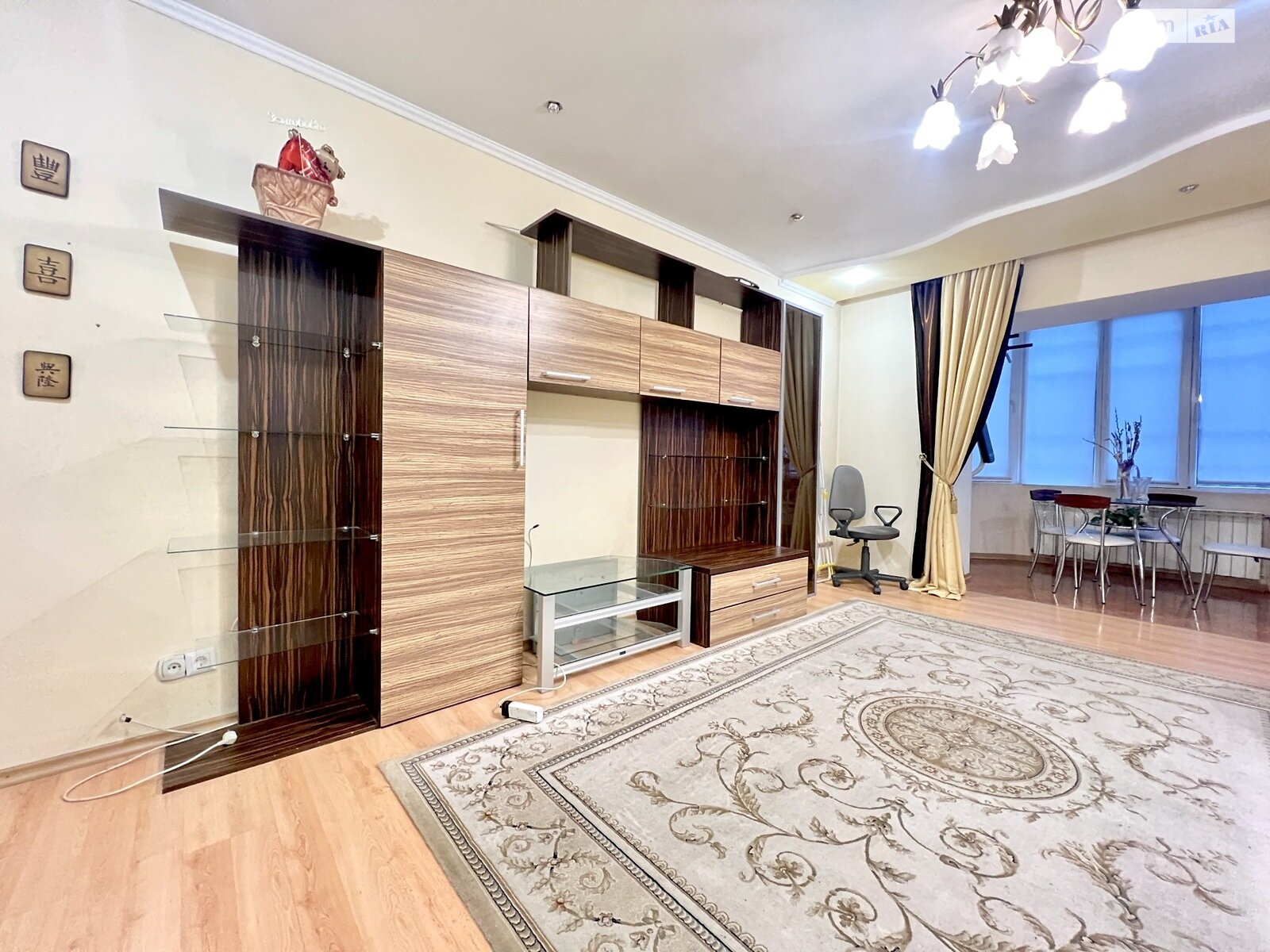 двокімнатна квартира в Тернополі, район Східний, на вул. Довженка Олександра в довготривалу оренду помісячно фото 1