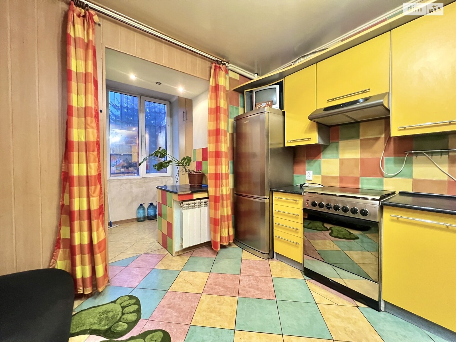 двокімнатна квартира в Тернополі, район Східний, на вул. Довженка Олександра в довготривалу оренду помісячно фото 1