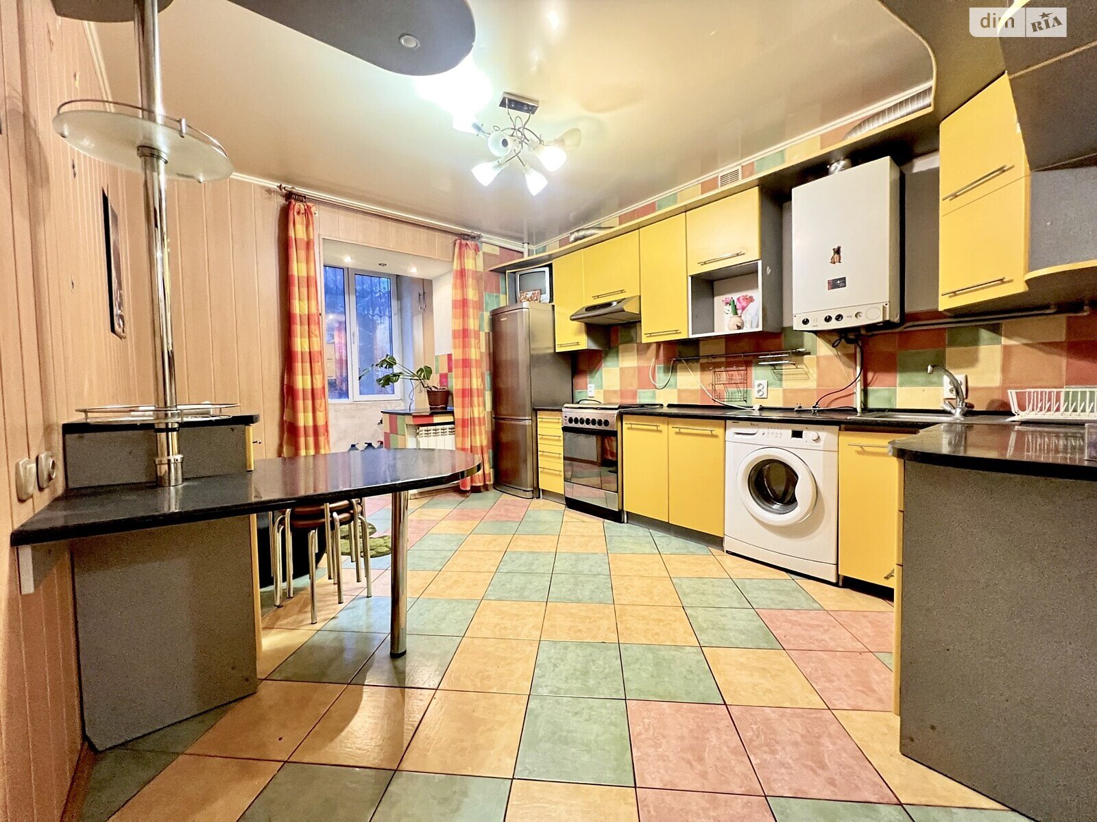 двокімнатна квартира в Тернополі, район Східний, на вул. Довженка Олександра в довготривалу оренду помісячно фото 1