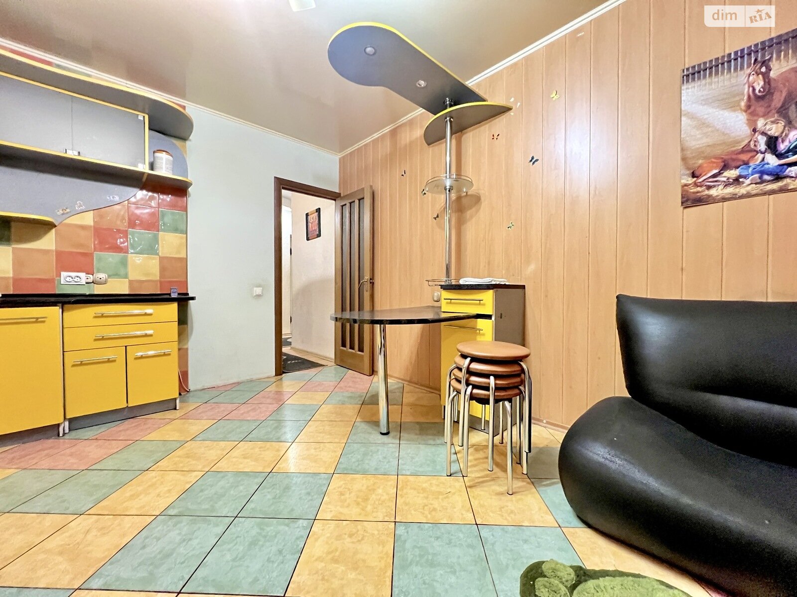 двокімнатна квартира в Тернополі, район Східний, на вул. Довженка Олександра в довготривалу оренду помісячно фото 1