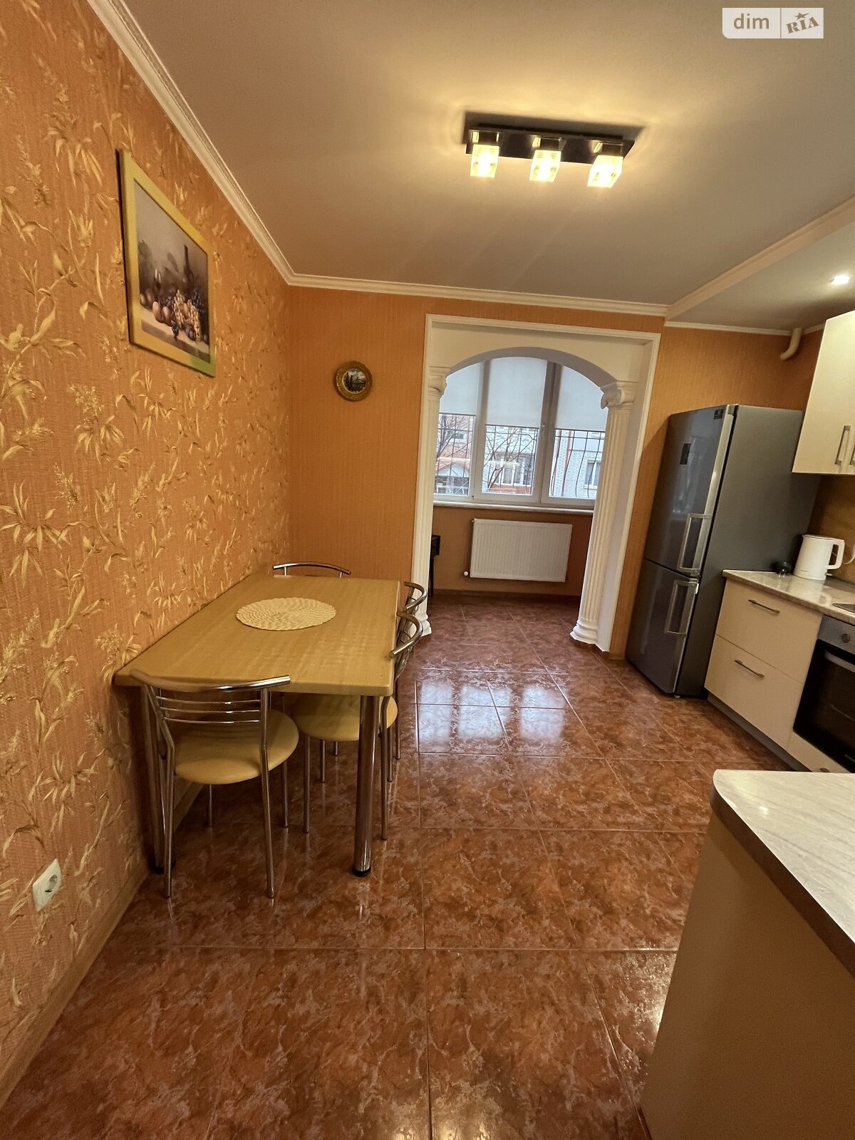 двокімнатна квартира в Тернополі, район Східний, на вул. Довженка Олександра 8Б в довготривалу оренду помісячно фото 1