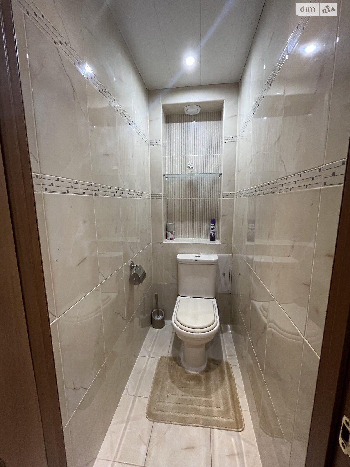 двокімнатна квартира в Тернополі, район Східний, на вул. Довженка Олександра 8Б в довготривалу оренду помісячно фото 1