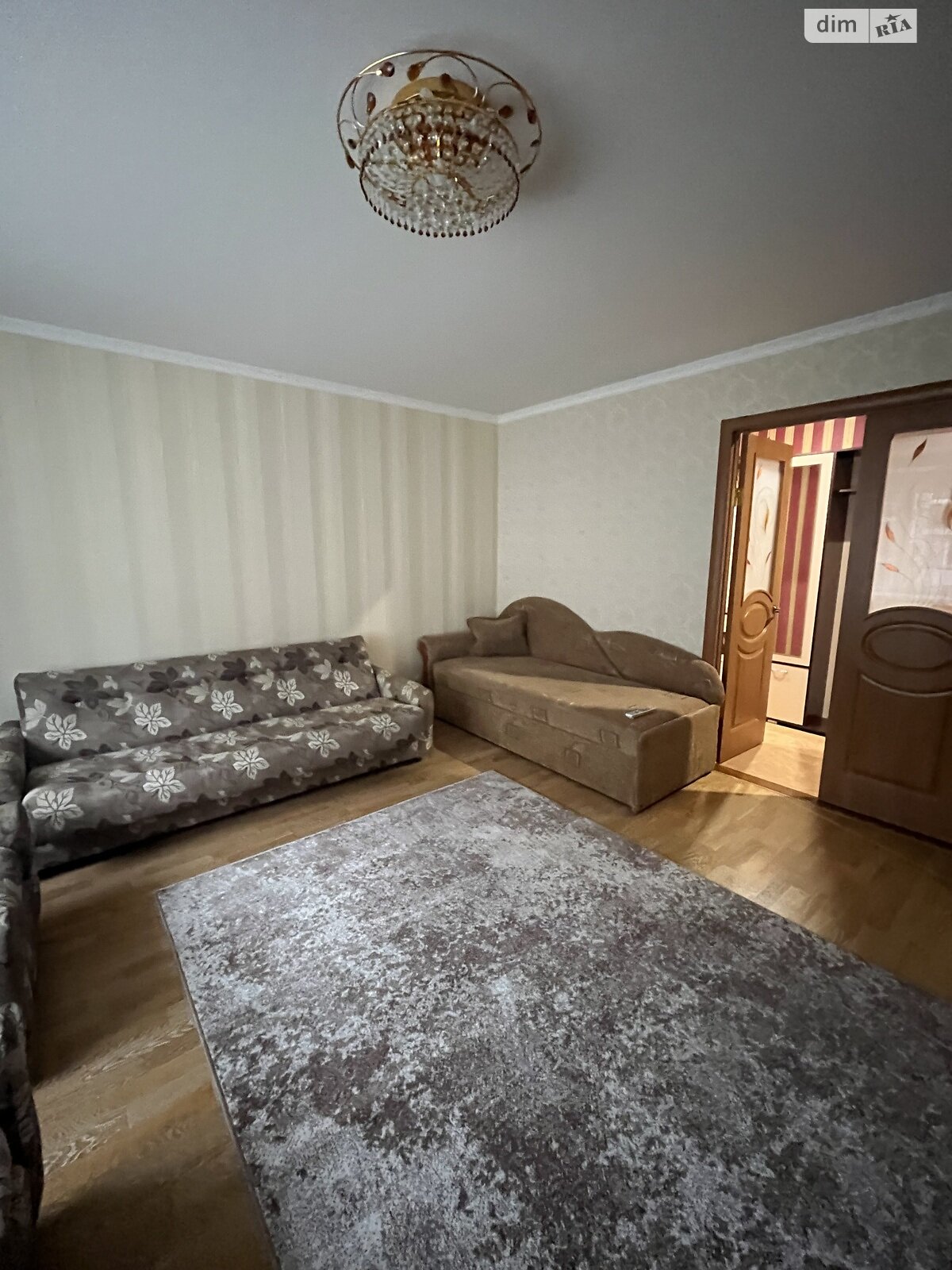 двокімнатна квартира в Тернополі, район Східний, на вул. Довженка Олександра 8Б в довготривалу оренду помісячно фото 1
