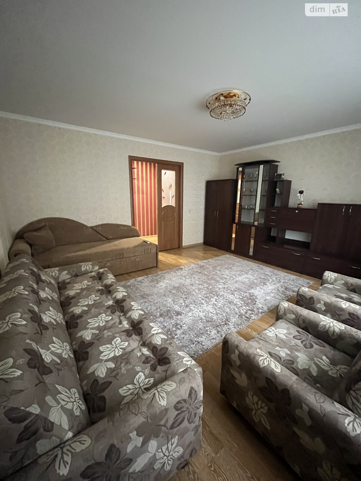 двокімнатна квартира в Тернополі, район Східний, на вул. Довженка Олександра 8Б в довготривалу оренду помісячно фото 1