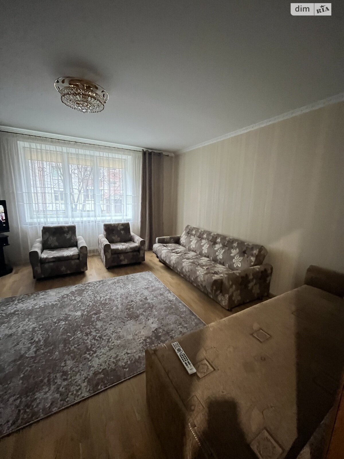 двокімнатна квартира в Тернополі, район Східний, на вул. Довженка Олександра 8Б в довготривалу оренду помісячно фото 1