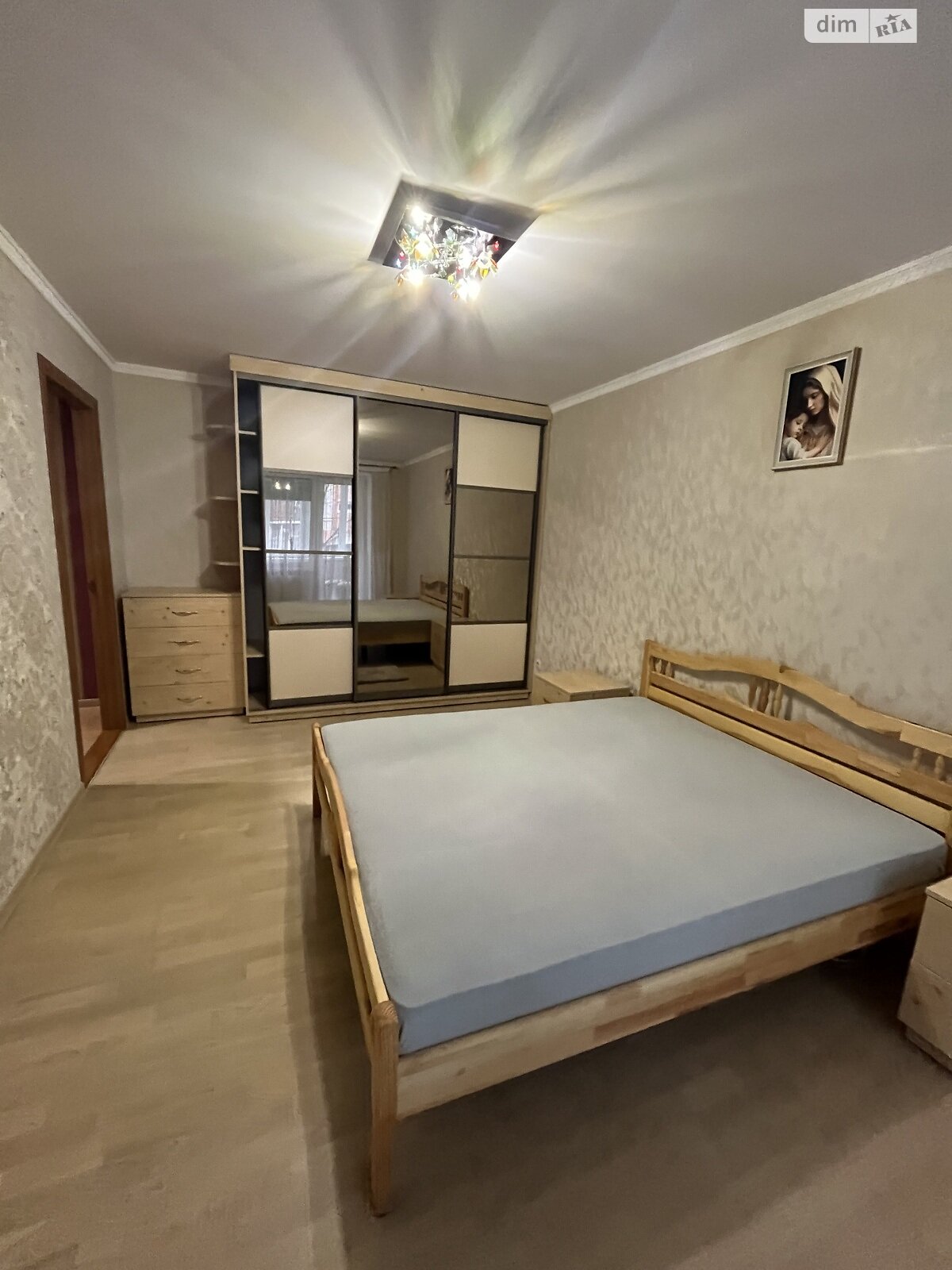 двокімнатна квартира в Тернополі, район Східний, на вул. Довженка Олександра 8Б в довготривалу оренду помісячно фото 1