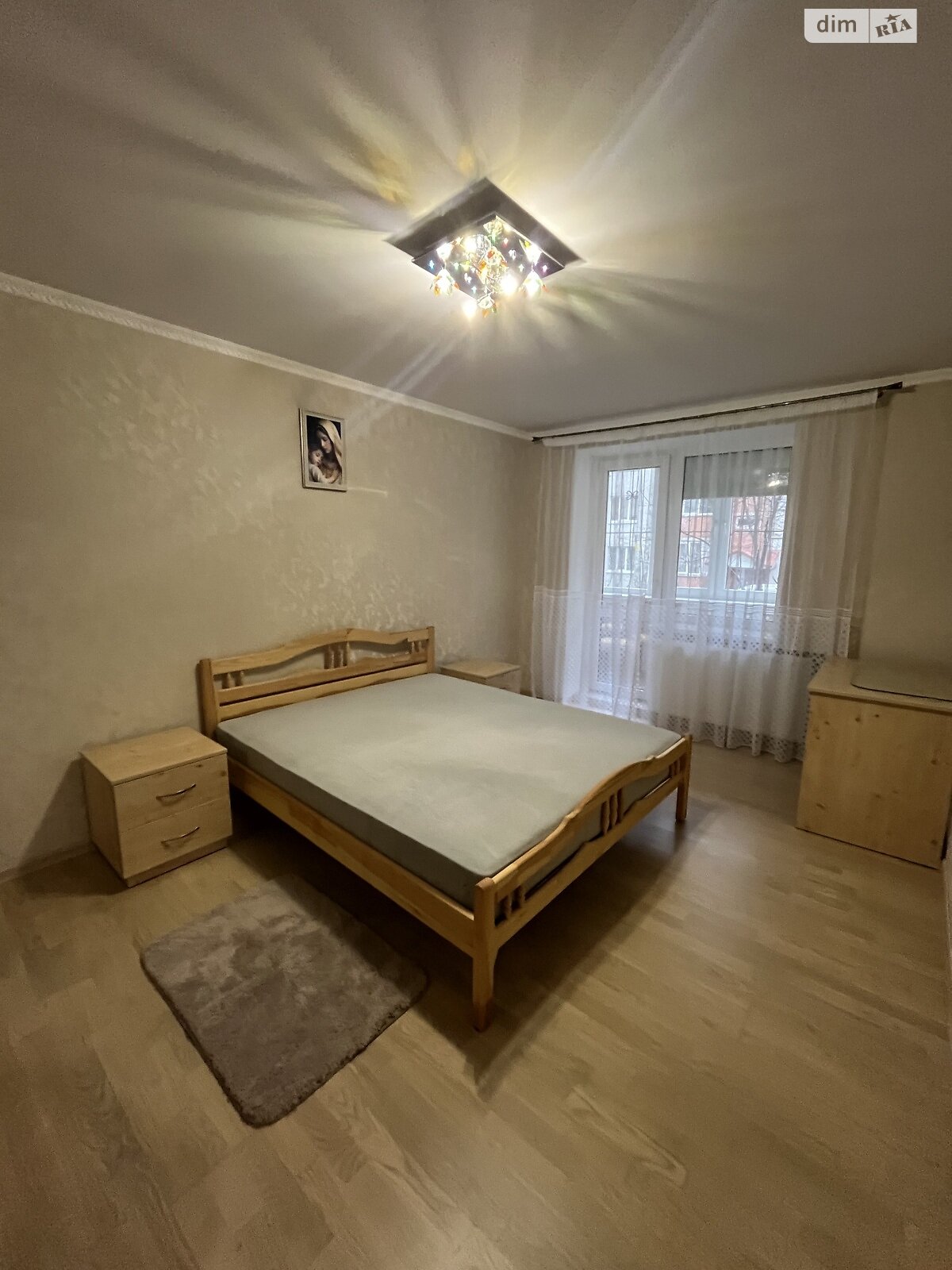 двокімнатна квартира в Тернополі, район Східний, на вул. Довженка Олександра 8Б в довготривалу оренду помісячно фото 1