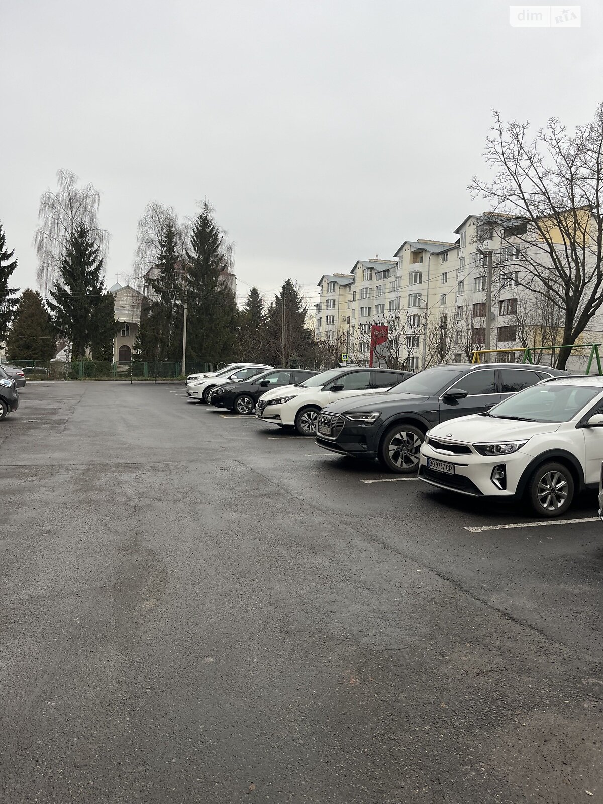 двокімнатна квартира в Тернополі, район Східний, на вул. Довженка Олександра 8Б в довготривалу оренду помісячно фото 1