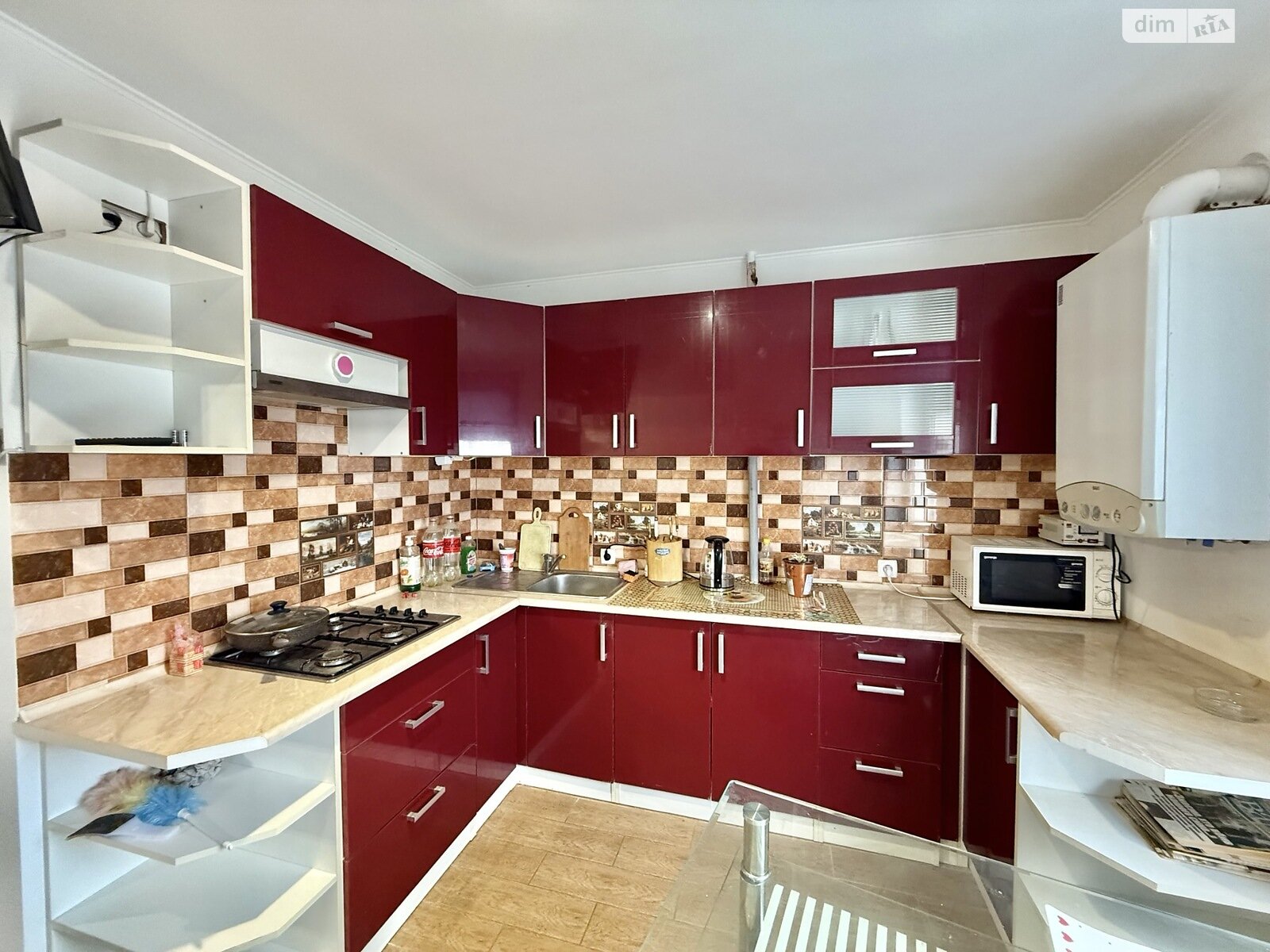 однокомнатная квартира в Тернополе, район Восточный, на ул. Довженко Александра в аренду на долгий срок помесячно фото 1