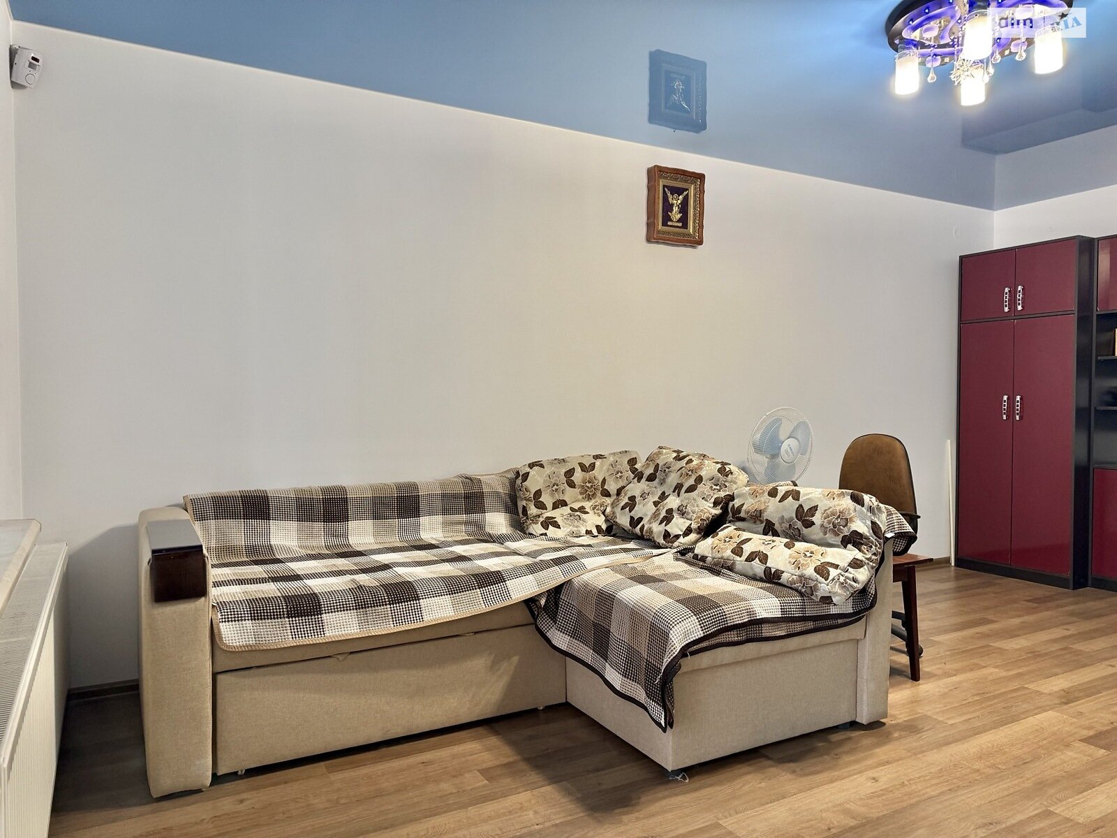 однокомнатная квартира в Тернополе, район Восточный, на ул. Довженко Александра в аренду на долгий срок помесячно фото 1