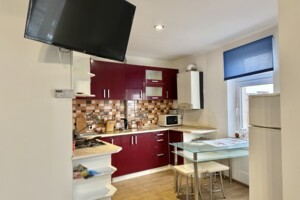 однокомнатная квартира в Тернополе, район Восточный, на ул. Довженко Александра в аренду на долгий срок помесячно фото 2