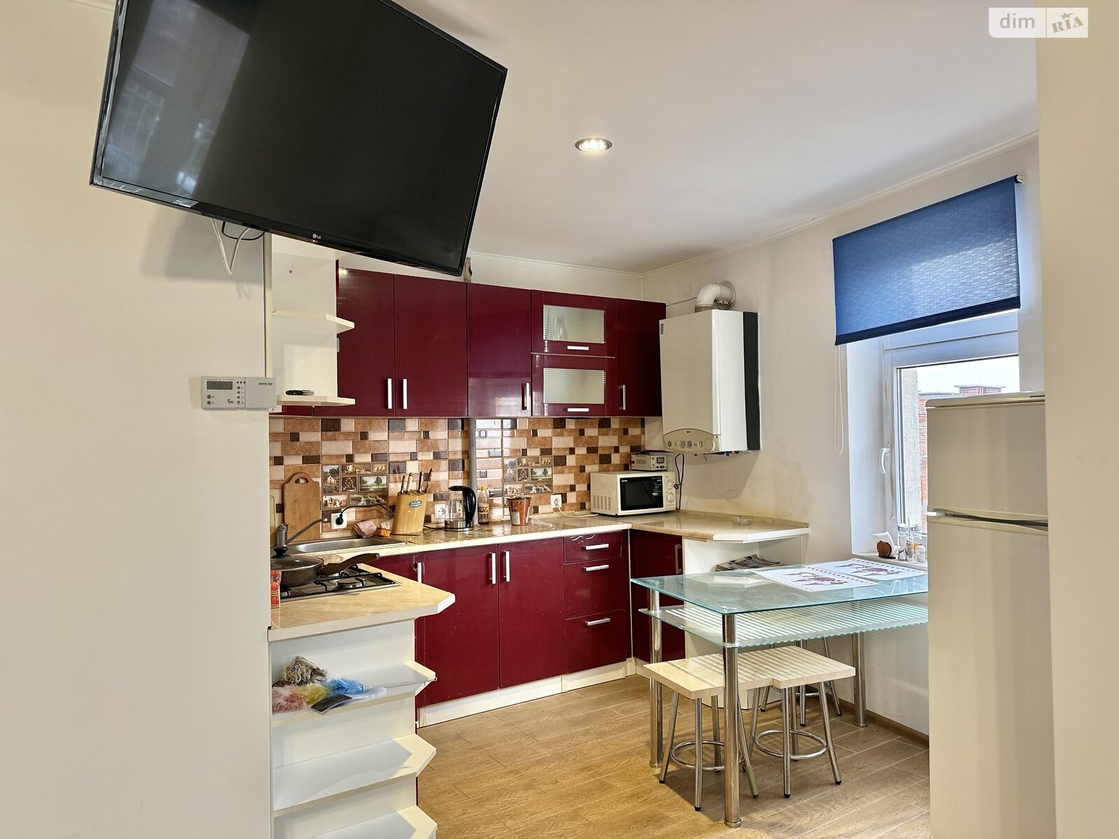 однокомнатная квартира в Тернополе, район Восточный, на ул. Довженко Александра в аренду на долгий срок помесячно фото 1