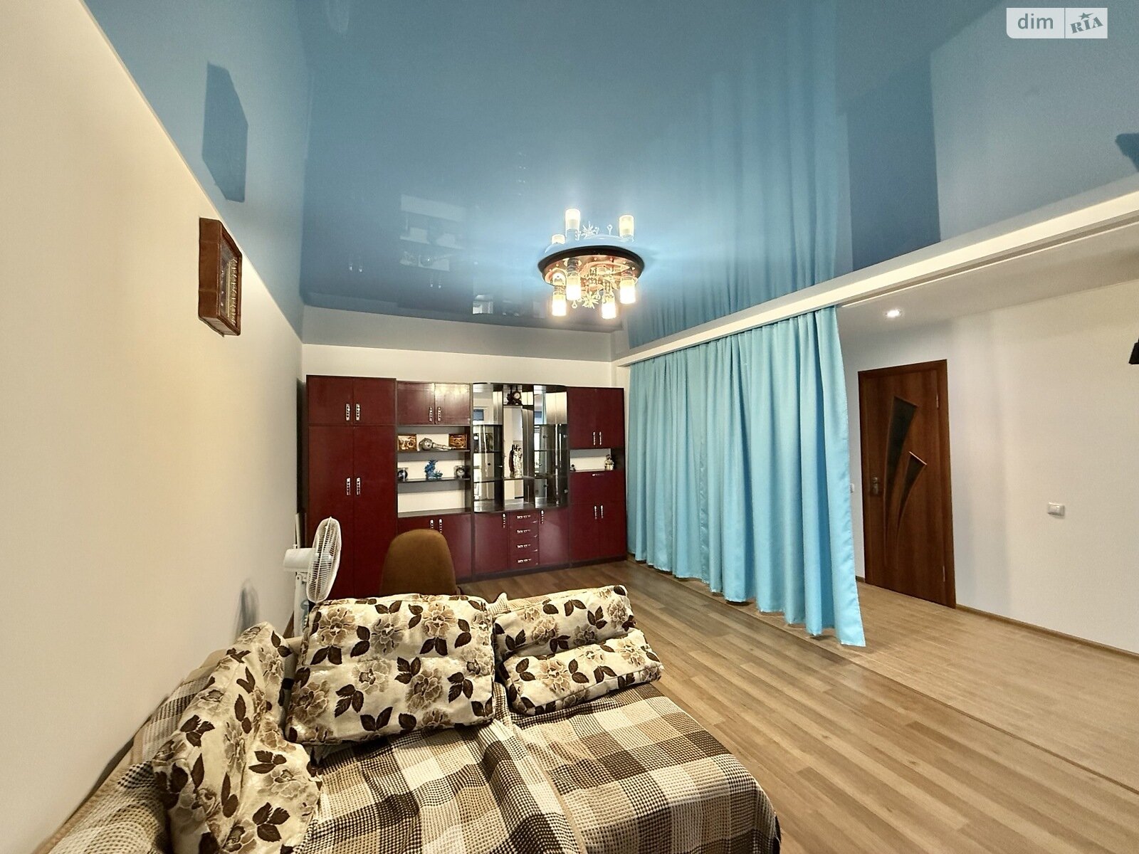 однокомнатная квартира в Тернополе, район Восточный, на ул. Довженко Александра в аренду на долгий срок помесячно фото 1