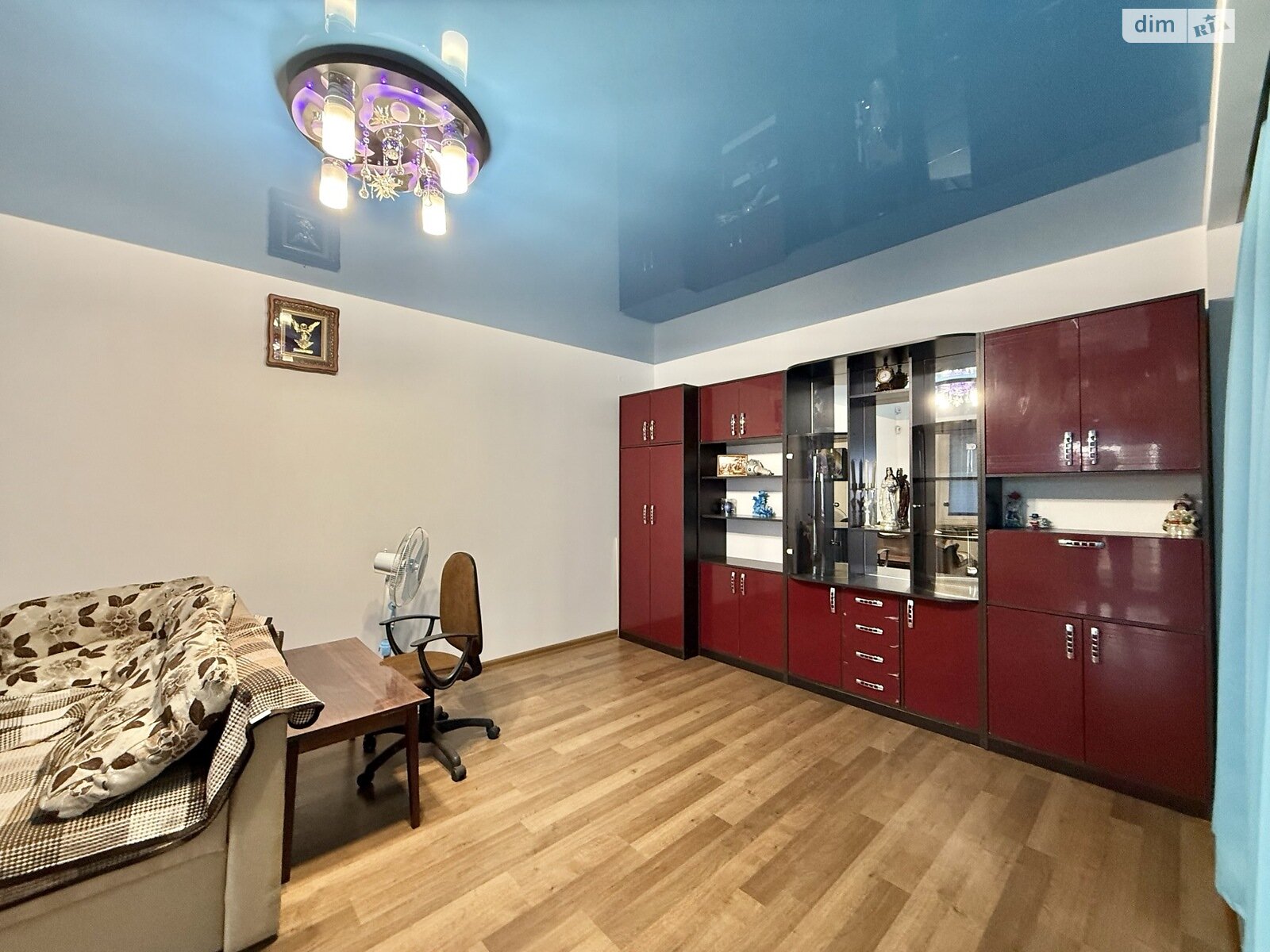 однокомнатная квартира в Тернополе, район Восточный, на ул. Довженко Александра в аренду на долгий срок помесячно фото 1