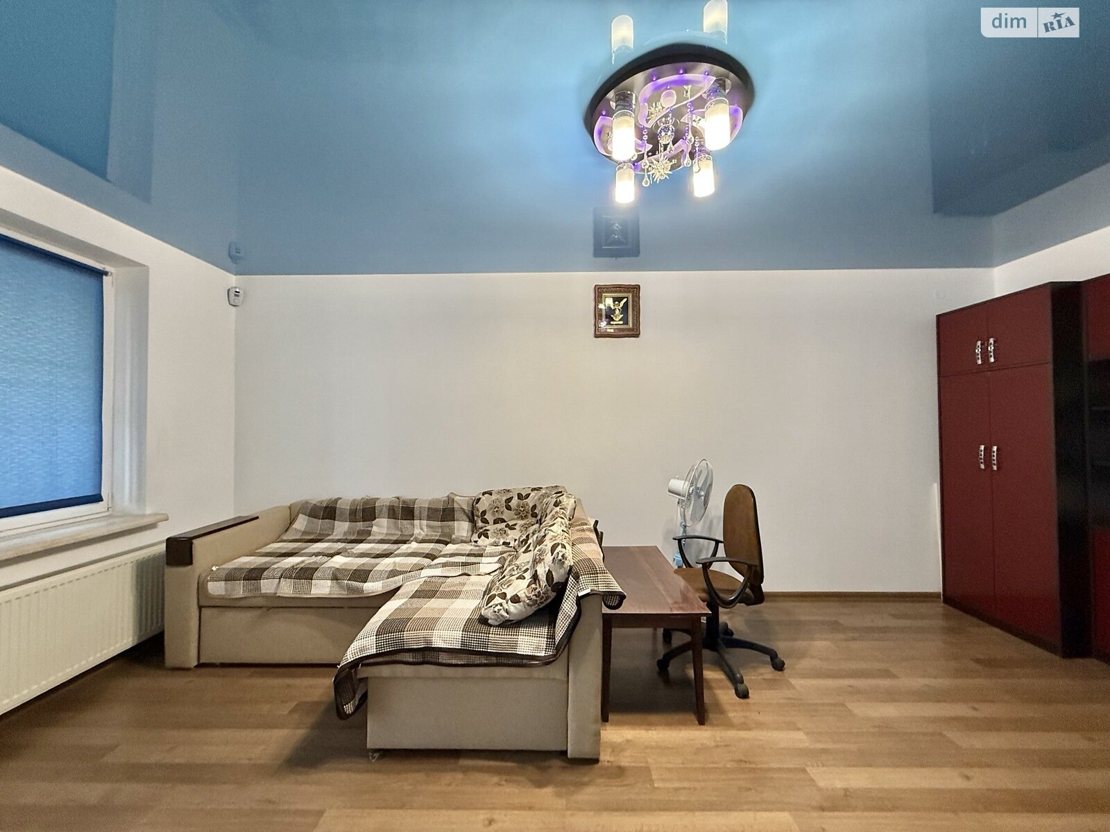 однокомнатная квартира в Тернополе, район Восточный, на ул. Довженко Александра в аренду на долгий срок помесячно фото 1