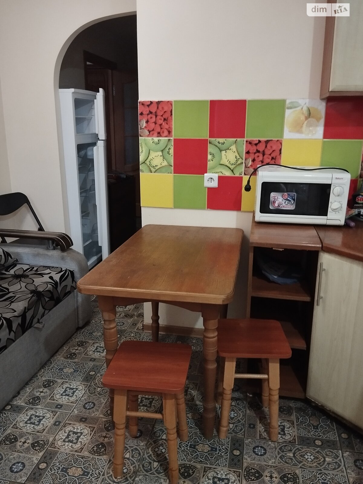 однокімнатна квартира в Тернополі, район Східний, на вул. Довженка Олександра в довготривалу оренду помісячно фото 1 однокімнатна квартира в Тернополі, район Східний, на вул. Довженка Олександра в довготривалу оренду помісячно фото 1