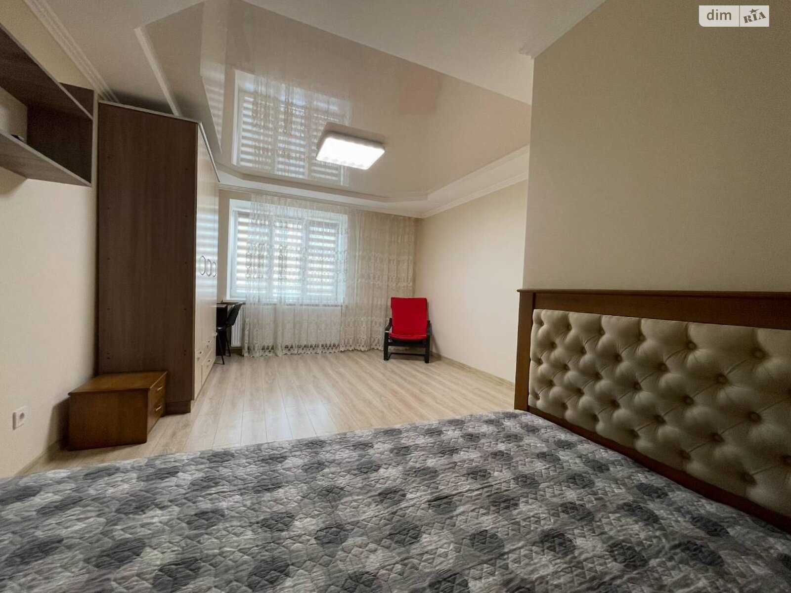 однокомнатная квартира в Тернополе, район Восточный, на ул. Довженко Александра 22 в аренду на долгий срок помесячно фото 1