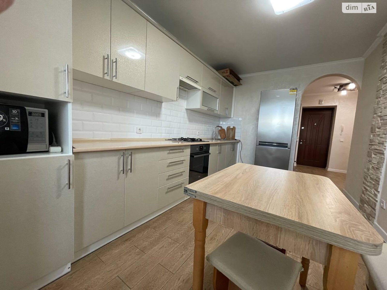 однокомнатная квартира в Тернополе, район Восточный, на ул. Довженко Александра 22 в аренду на долгий срок помесячно фото 1