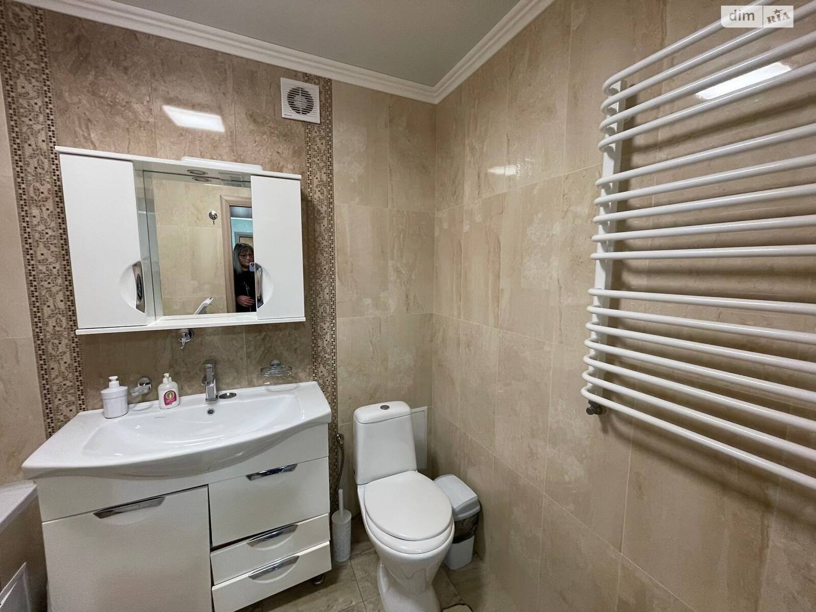 однокомнатная квартира в Тернополе, район Восточный, на ул. Довженко Александра 22 в аренду на долгий срок помесячно фото 1