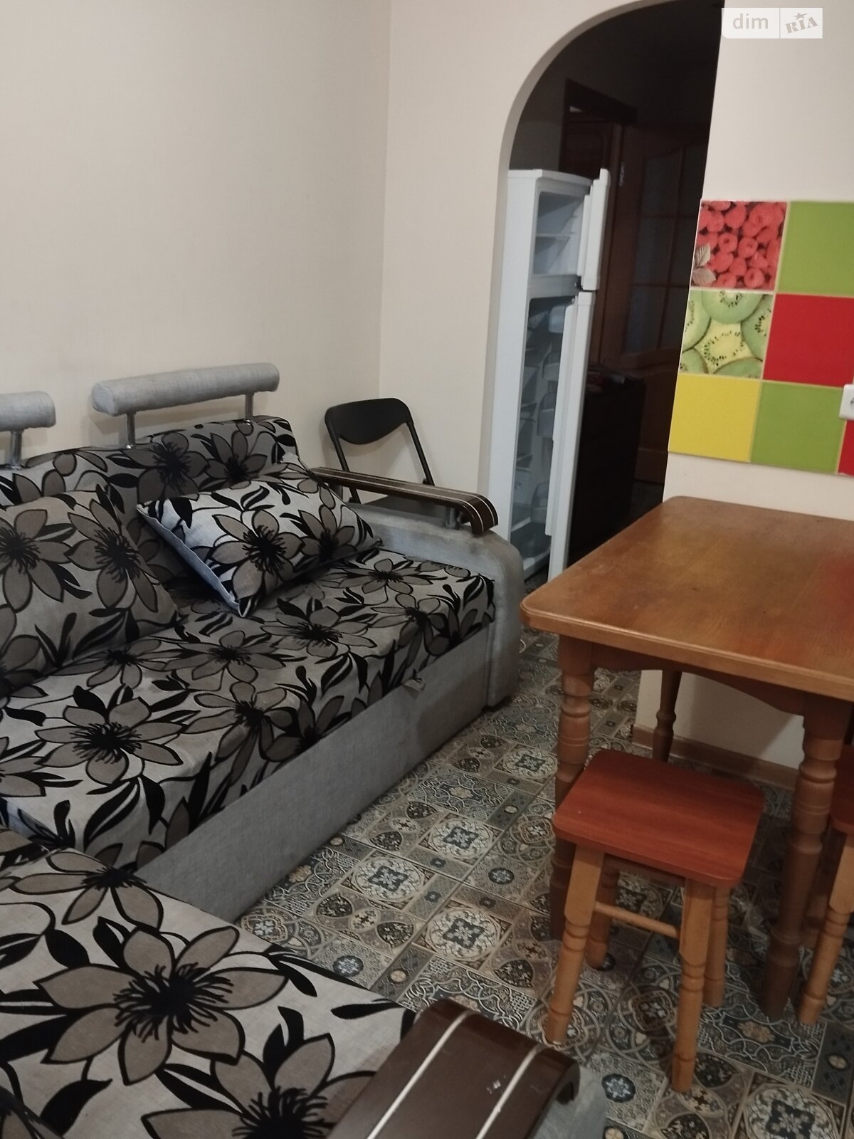 однокомнатная квартира в Тернополе, район Восточный, на ул. Довженко Александра в аренду на долгий срок помесячно фото 1