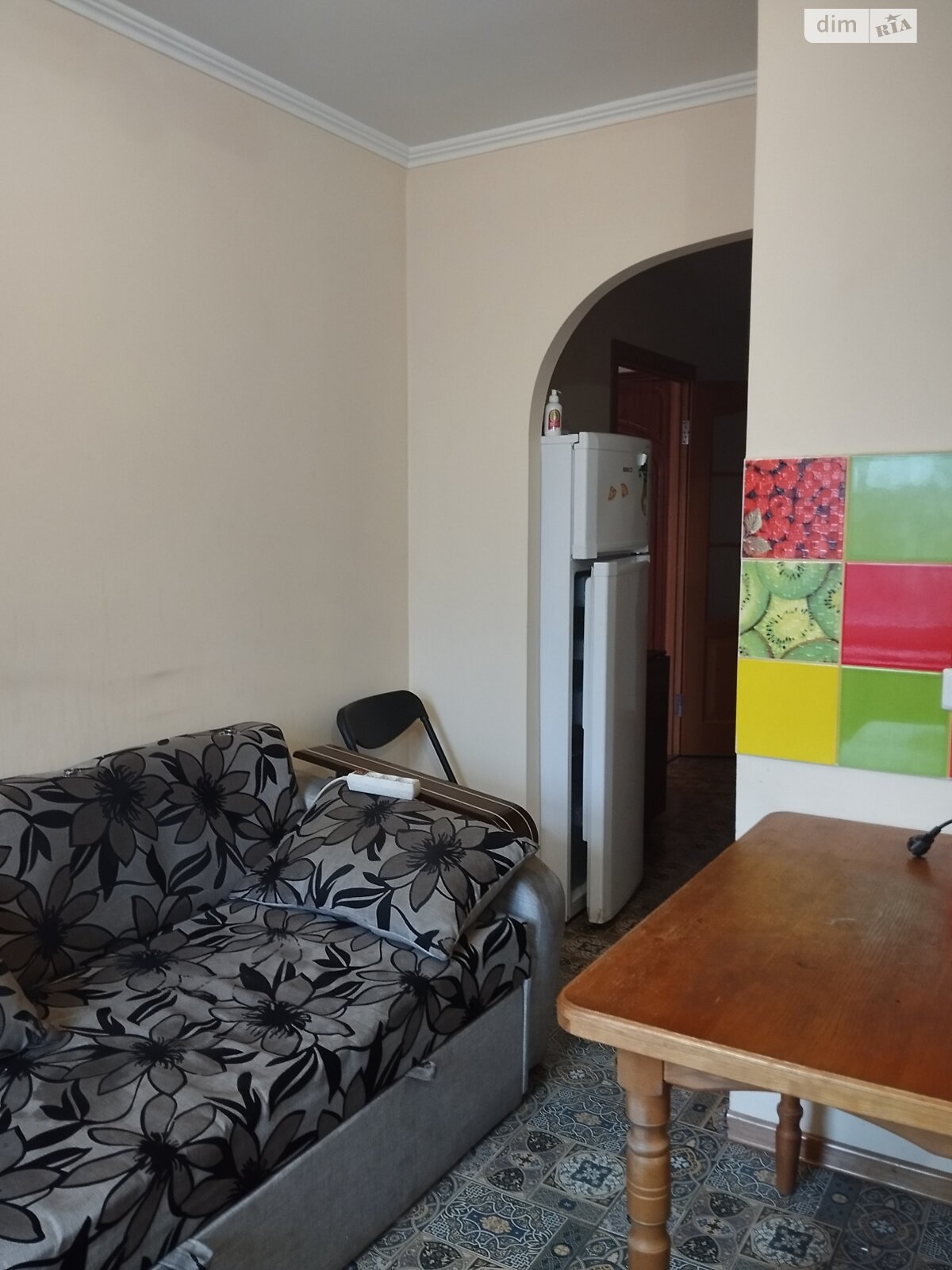 однокомнатная квартира в Тернополе, район Восточный, на ул. Довженко Александра в аренду на долгий срок помесячно фото 1