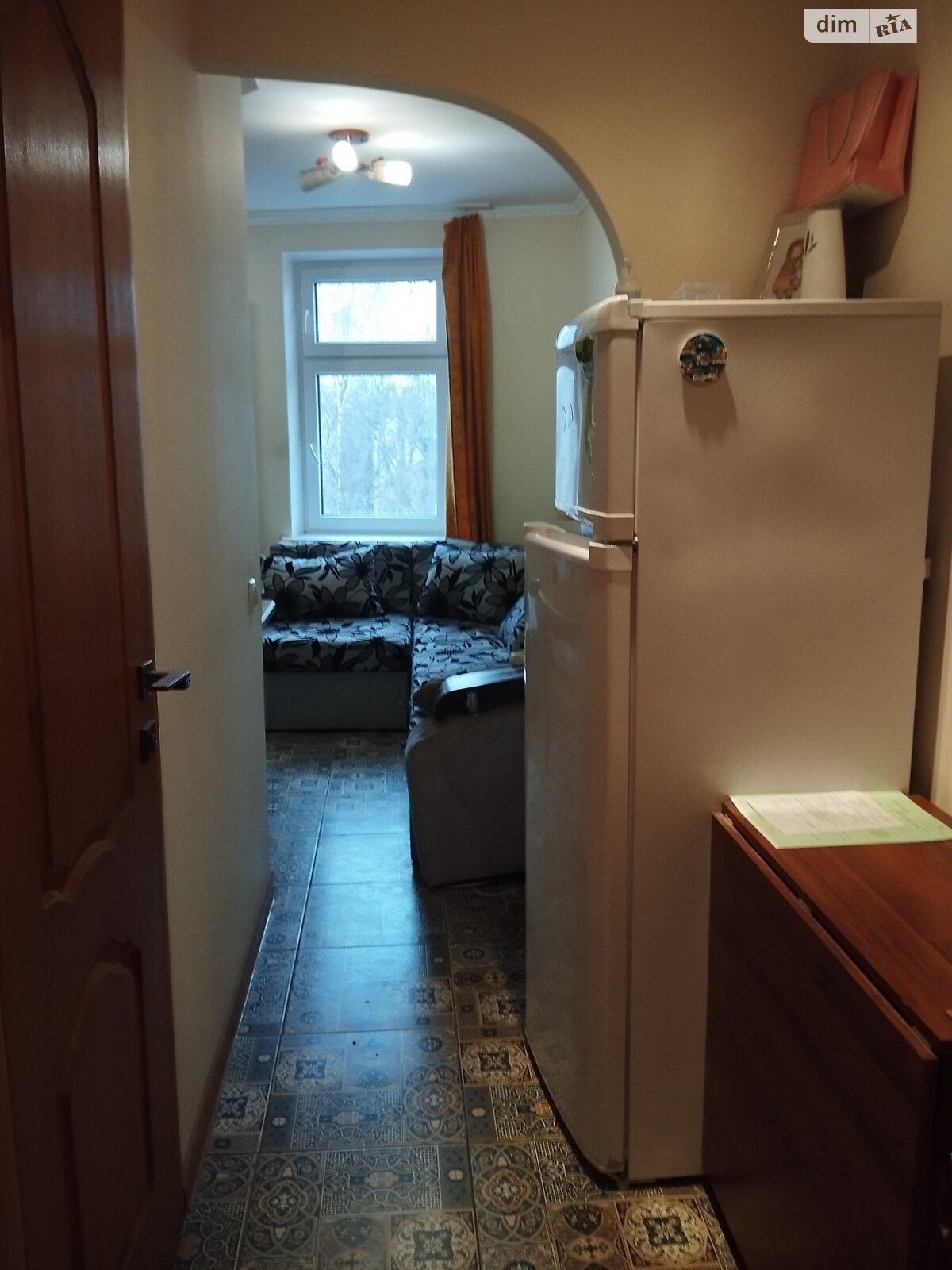 однокомнатная квартира в Тернополе, район Восточный, на ул. Довженко Александра в аренду на долгий срок помесячно фото 1