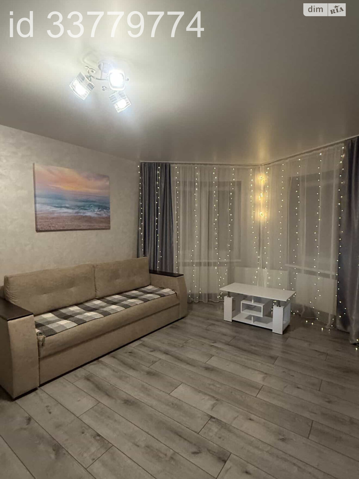 однокомнатная квартира в Тернополе, район Восточный, на ул. Довженко Александра в аренду на долгий срок помесячно фото 1