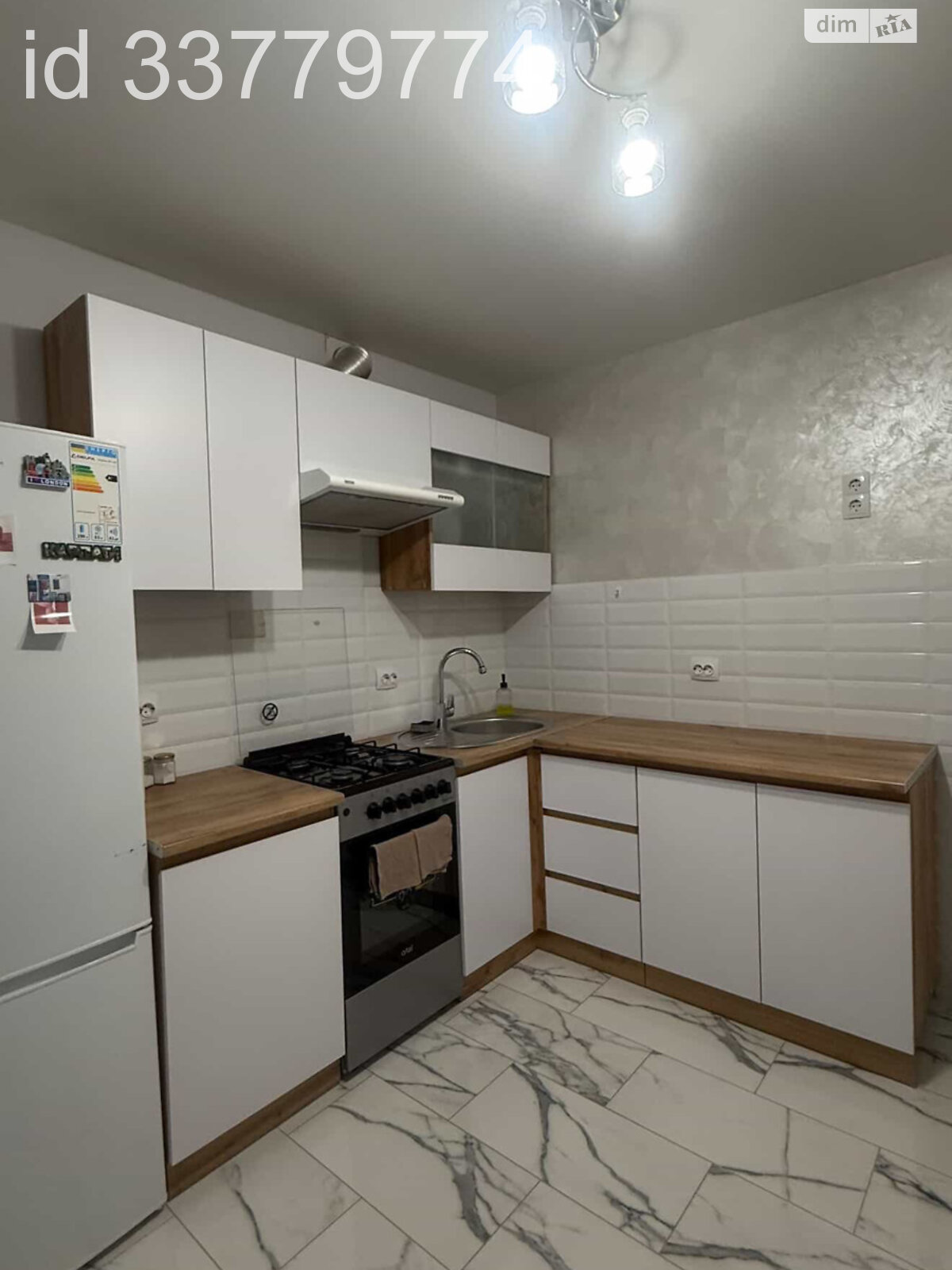 однокомнатная квартира в Тернополе, район Восточный, на ул. Довженко Александра в аренду на долгий срок помесячно фото 1