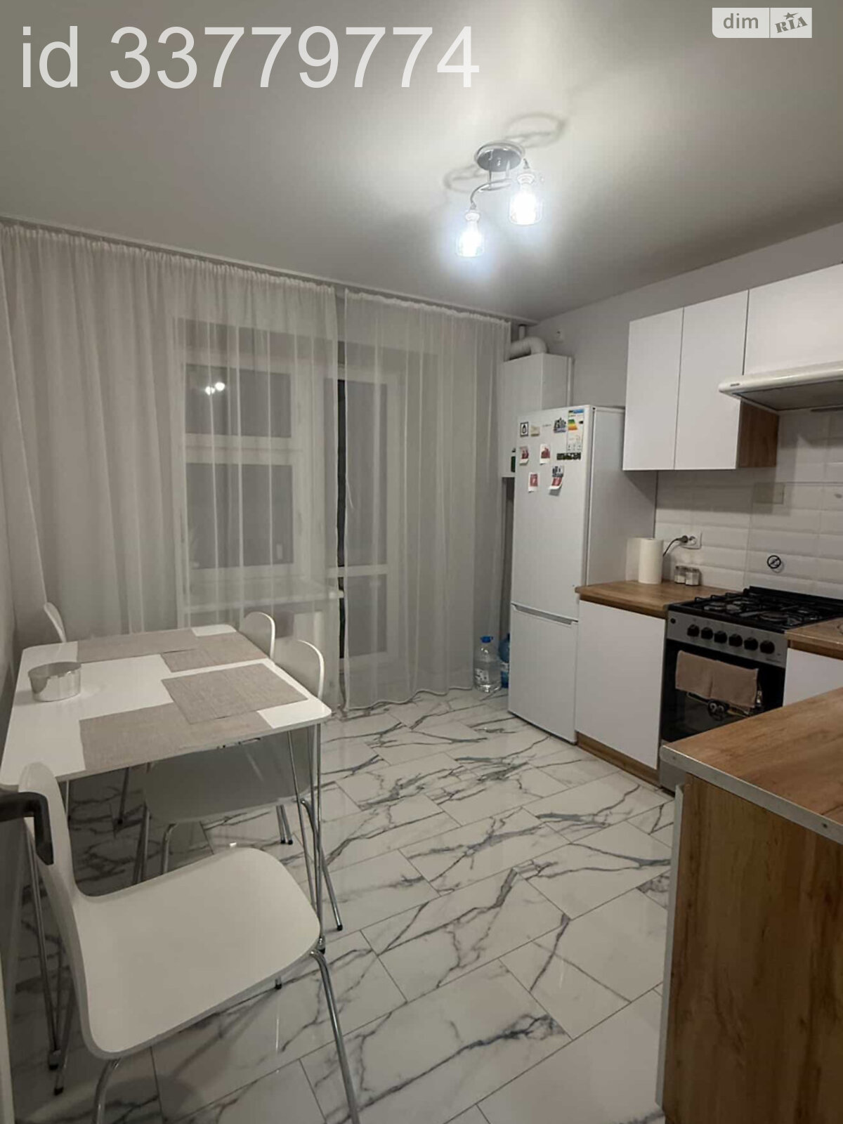 однокомнатная квартира в Тернополе, район Восточный, на ул. Довженко Александра в аренду на долгий срок помесячно фото 1