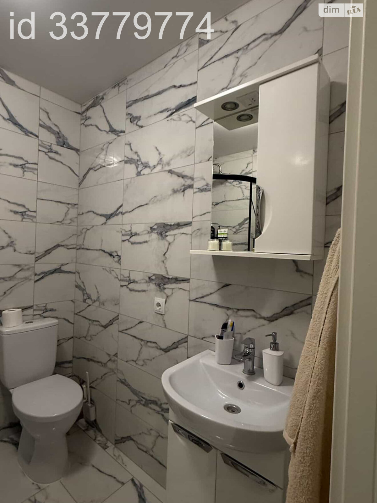 однокомнатная квартира в Тернополе, район Восточный, на ул. Довженко Александра в аренду на долгий срок помесячно фото 1