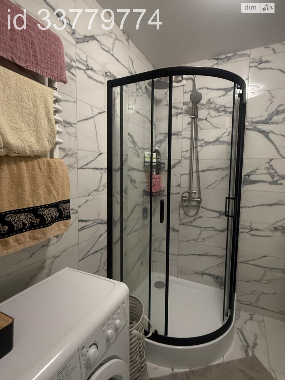 однокомнатная квартира в Тернополе, район Восточный, на ул. Довженко Александра в аренду на долгий срок помесячно фото 1